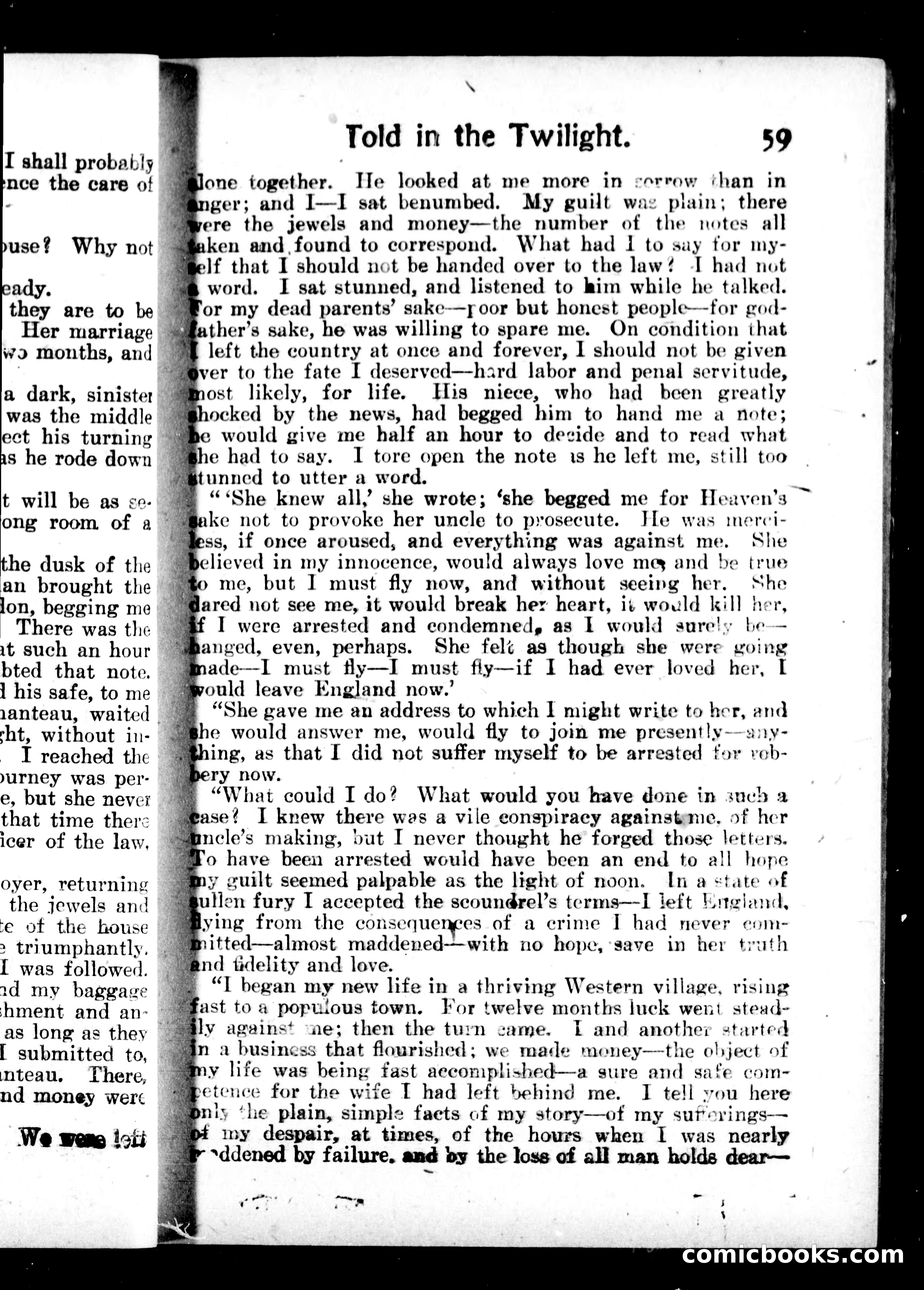 Guy Earlscourt's Wife — page 65 of 306