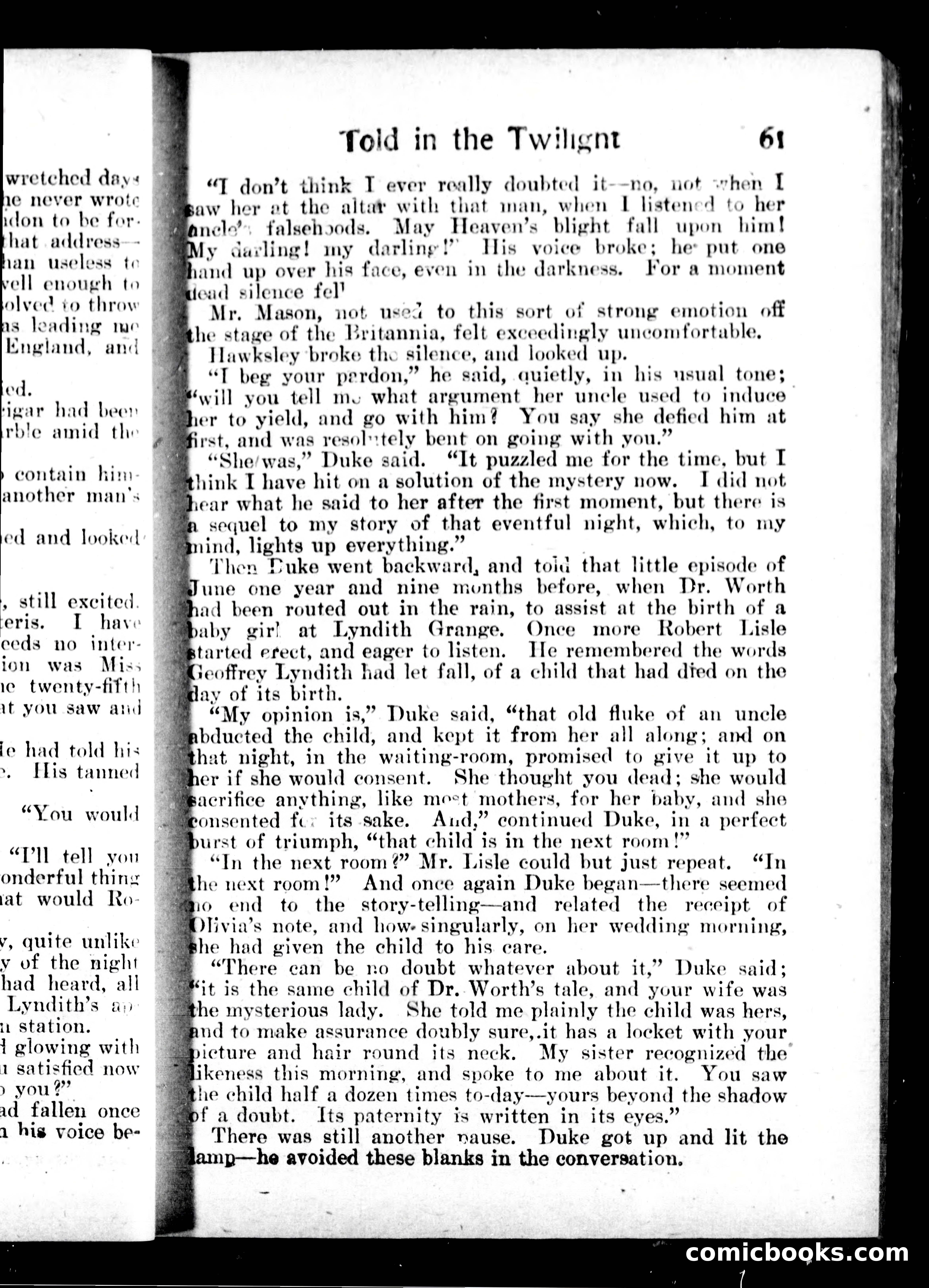 Guy Earlscourt's Wife — page 67 of 306