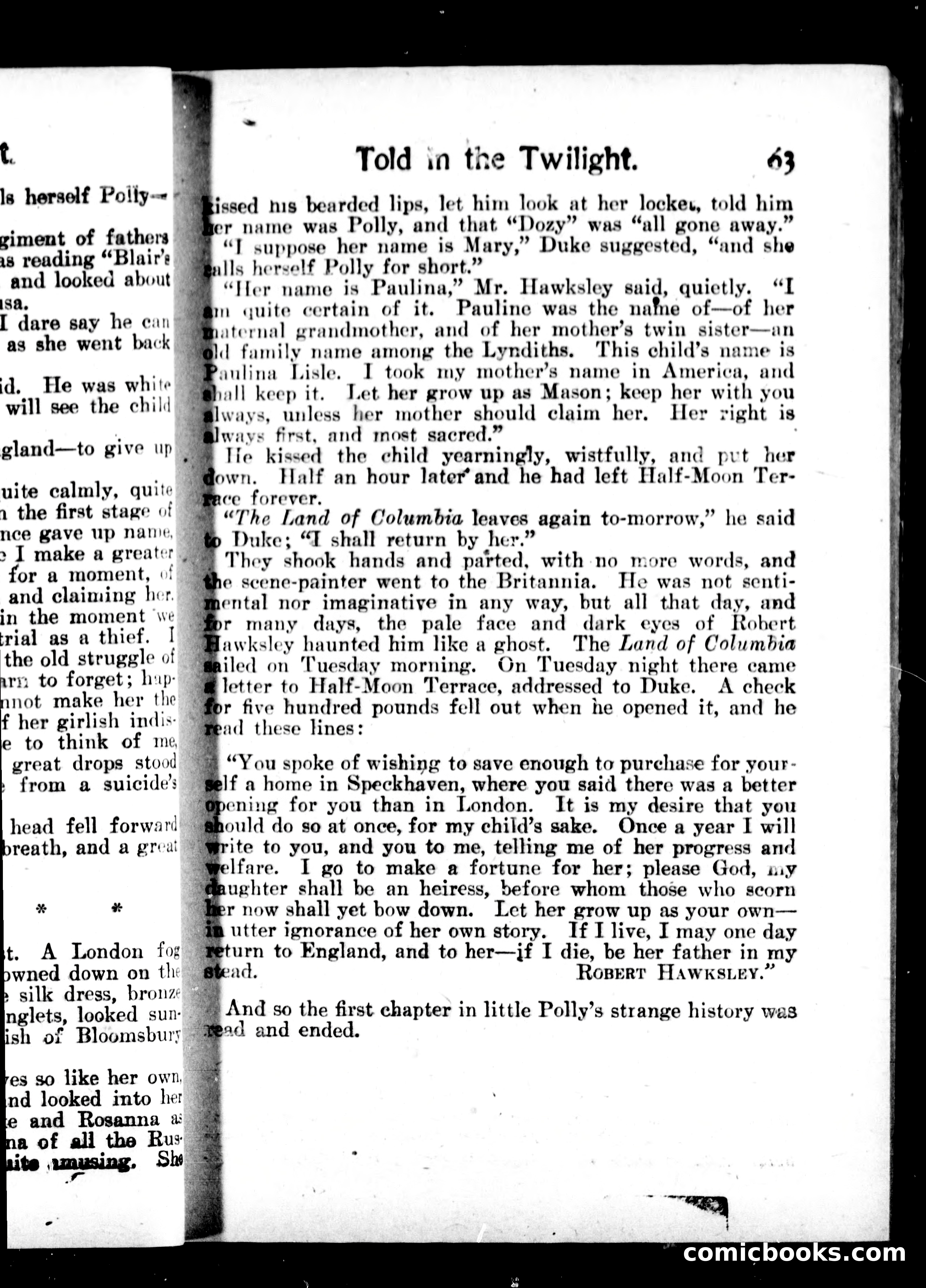 Guy Earlscourt's Wife — page 69 of 306