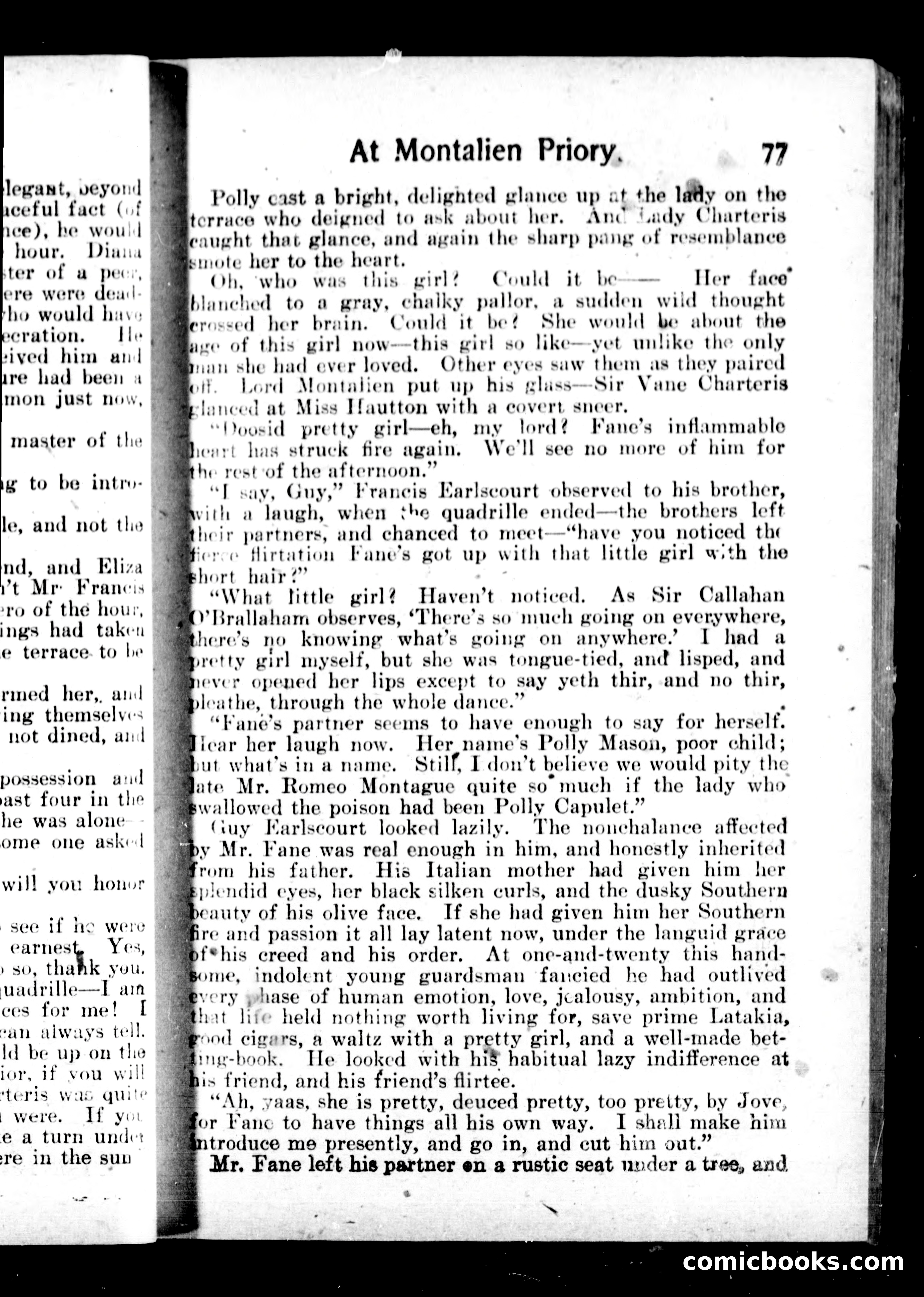 Guy Earlscourt's Wife — page 83 of 306