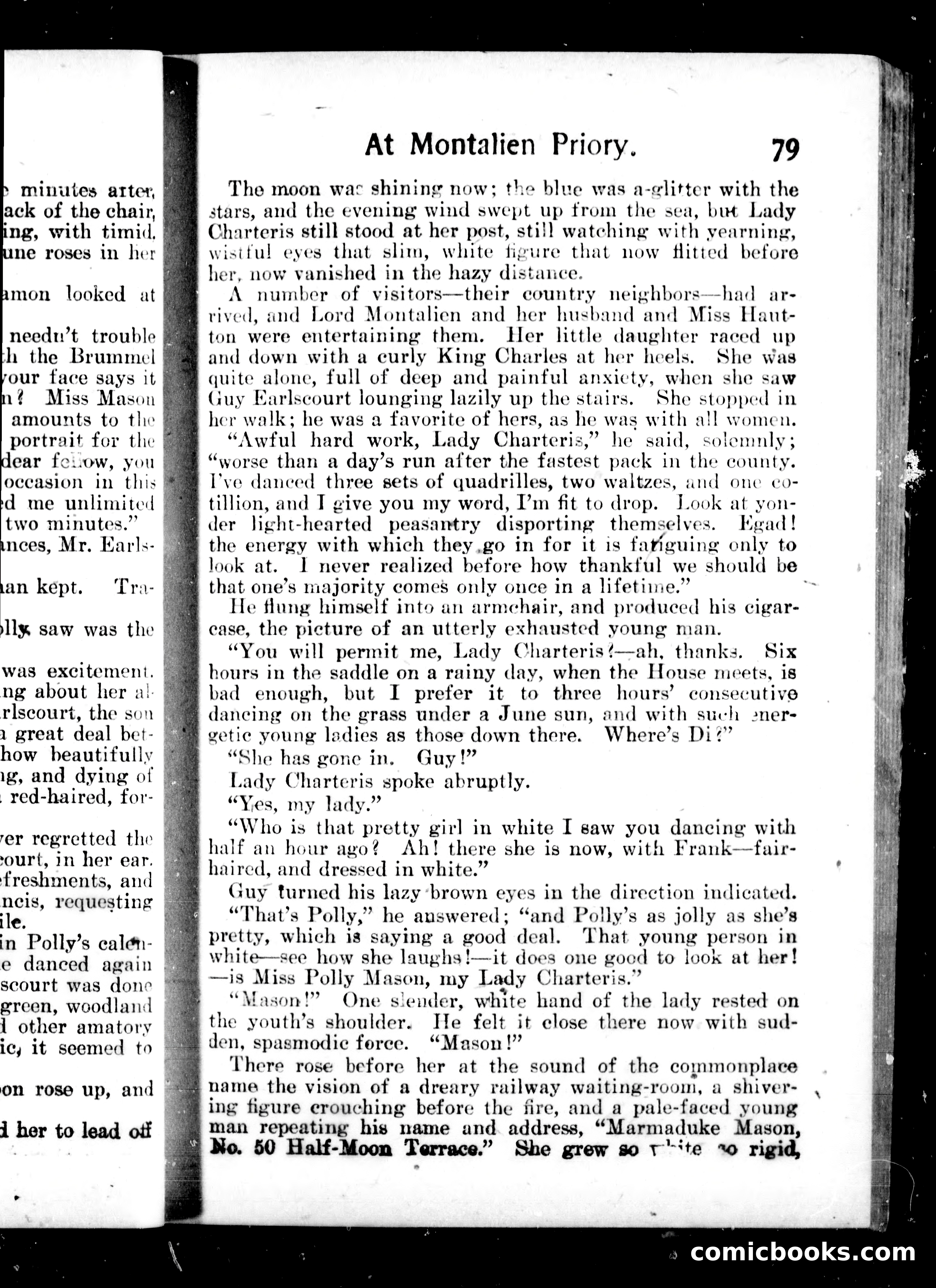 Guy Earlscourt's Wife — page 85 of 306