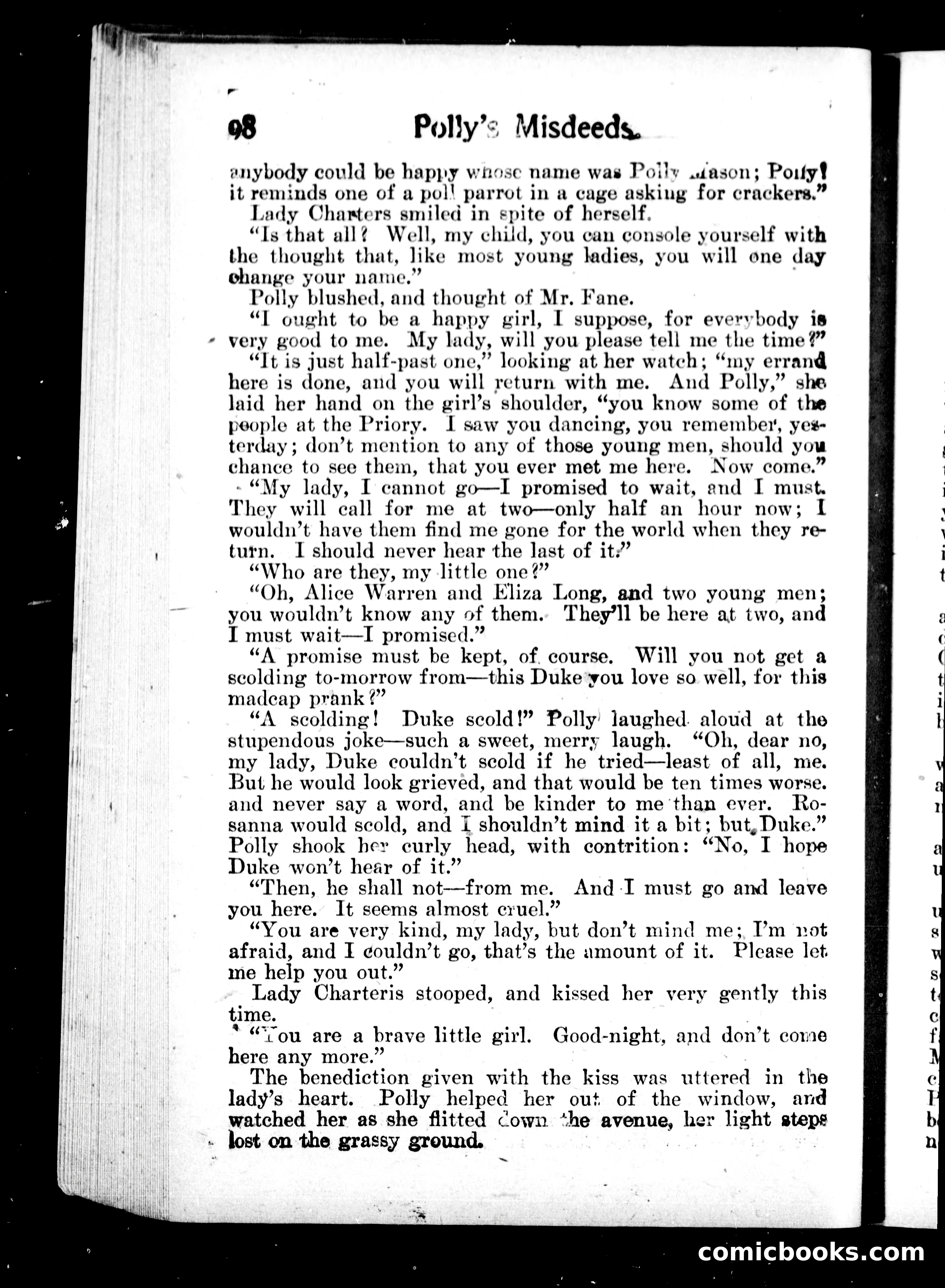 Guy Earlscourt's Wife — page 107 of 306