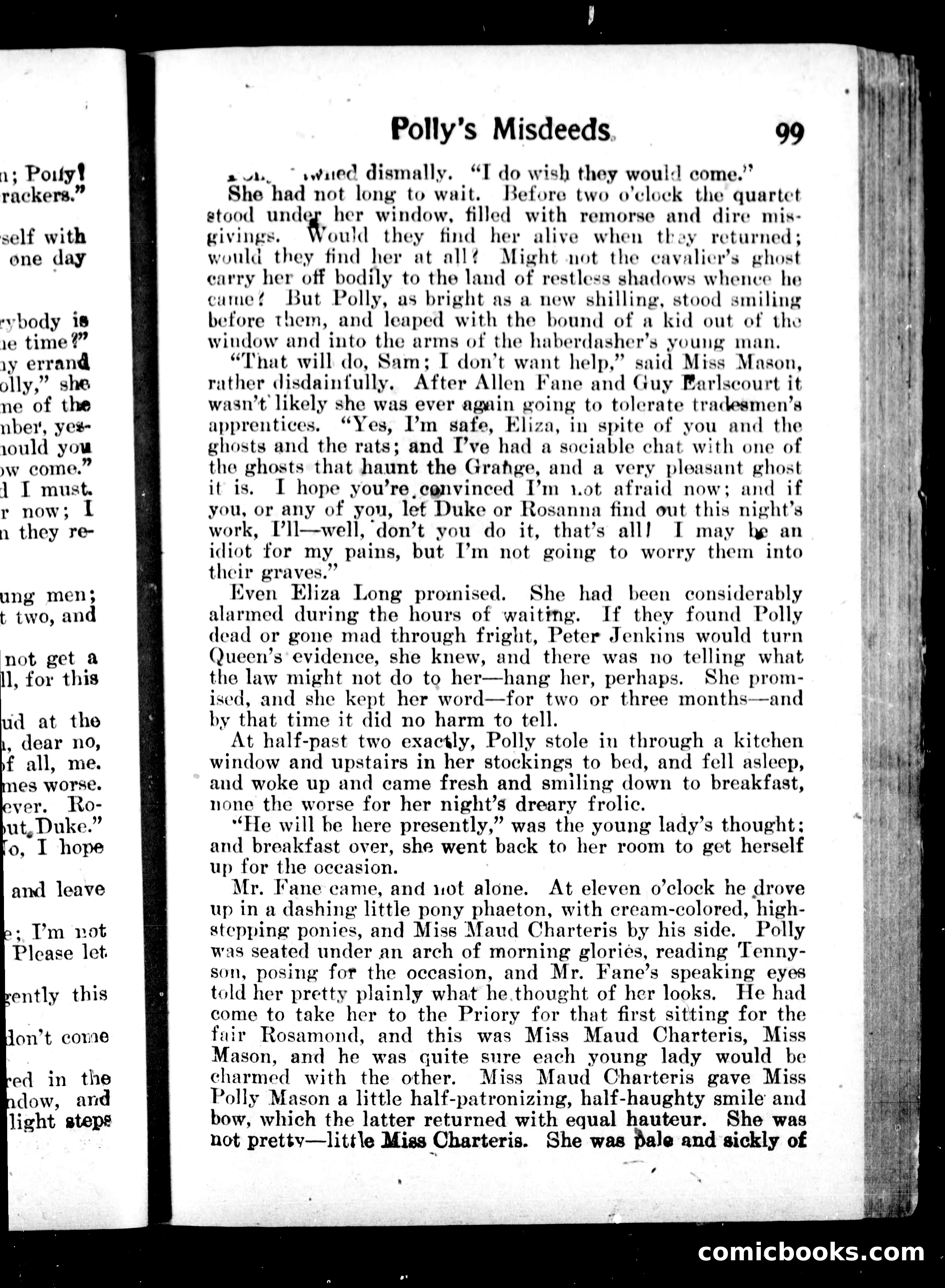 Guy Earlscourt's Wife — page 108 of 306
