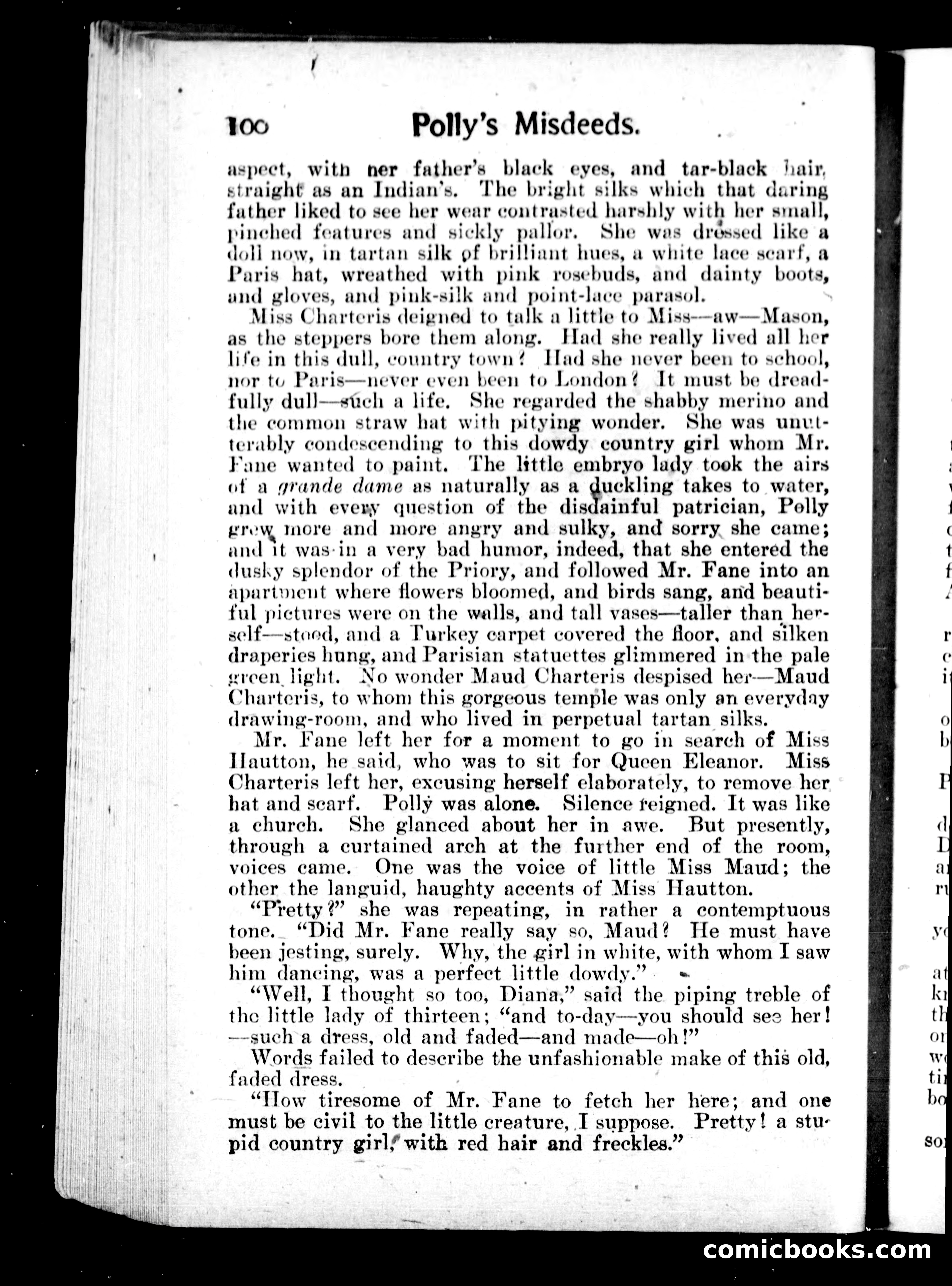Guy Earlscourt's Wife — page 109 of 306