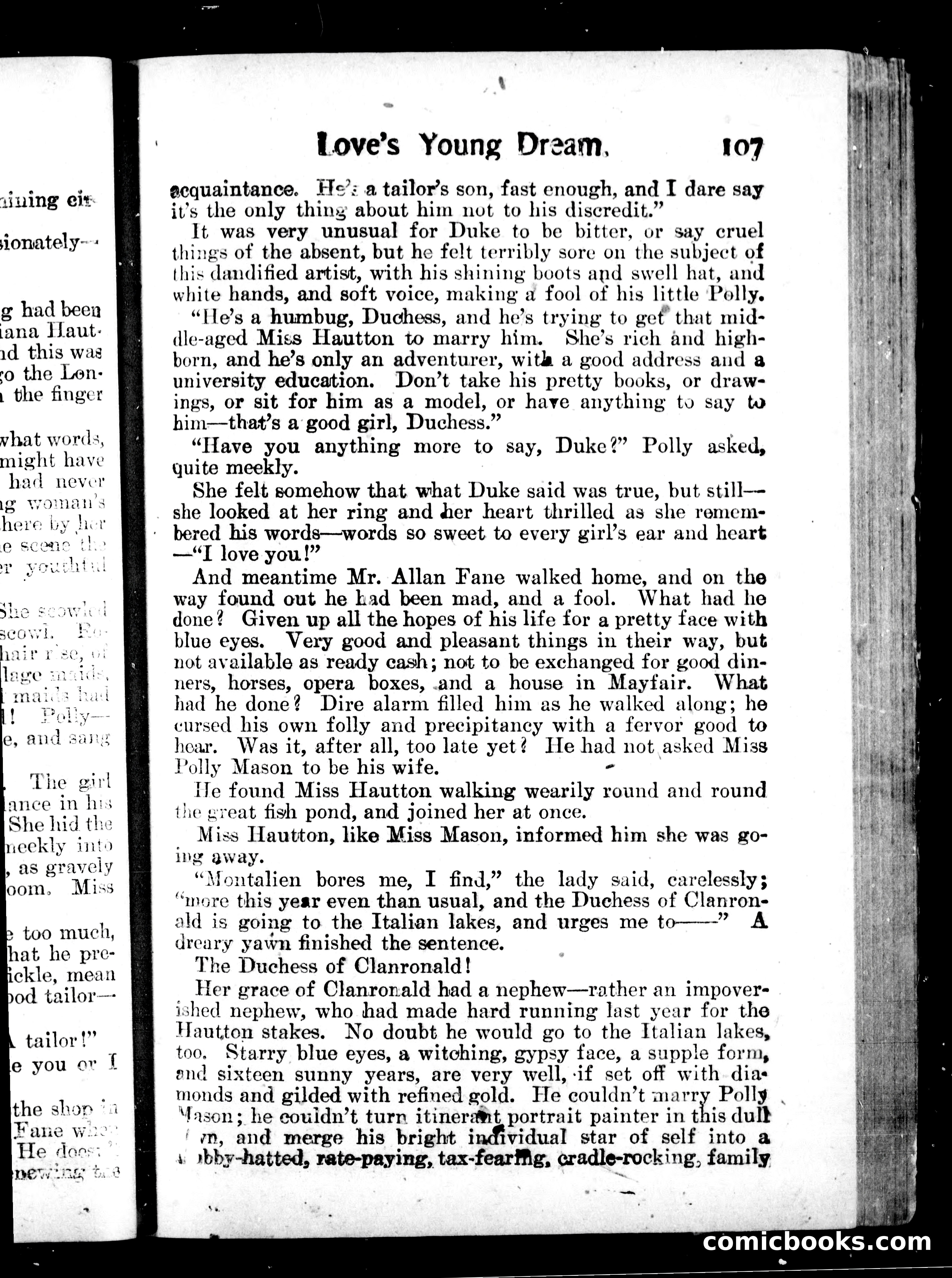Guy Earlscourt's Wife — page 116 of 306