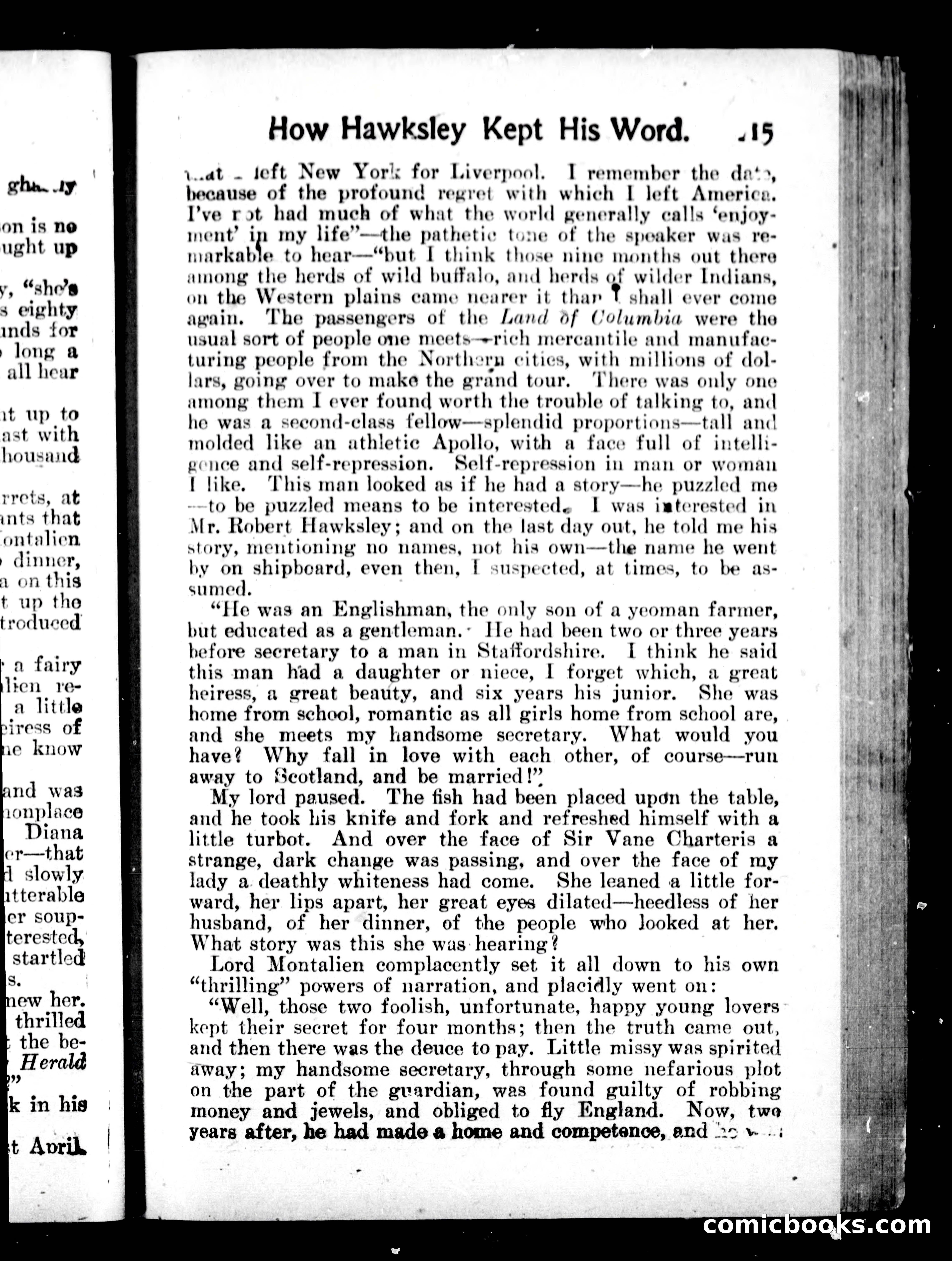 Guy Earlscourt's Wife — page 124 of 306