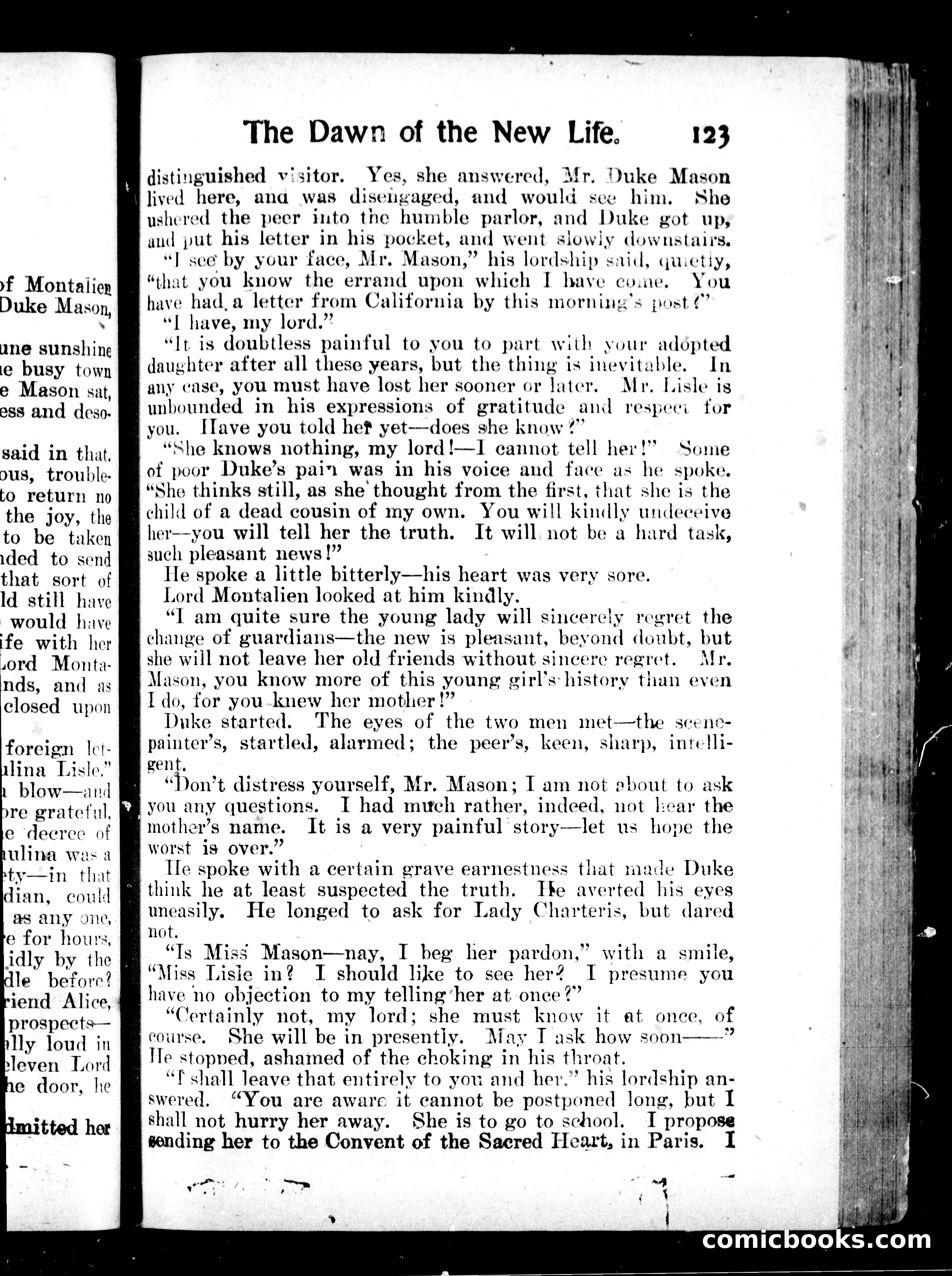 Guy Earlscourt's Wife — page 132 of 306