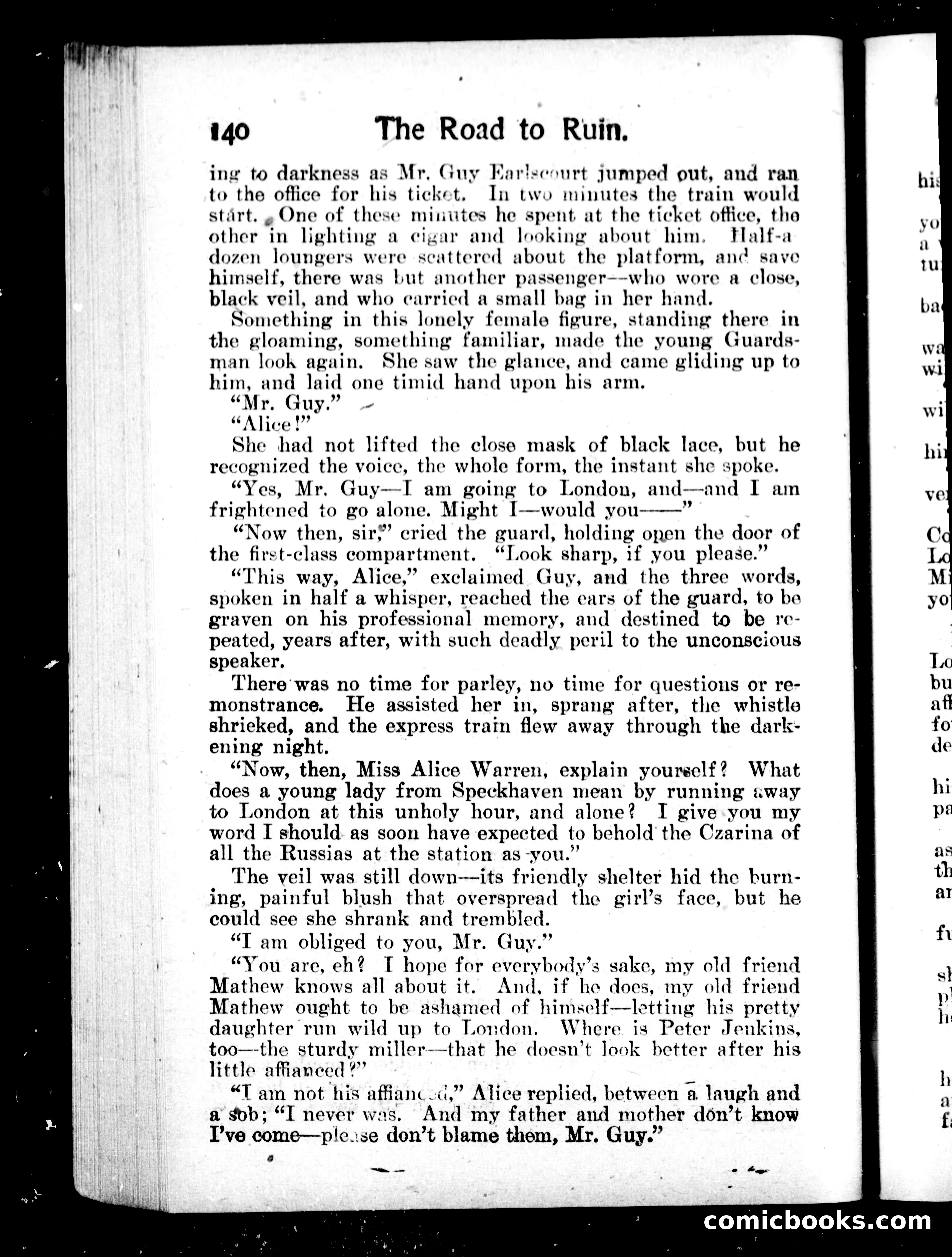 Guy Earlscourt's Wife — page 149 of 306