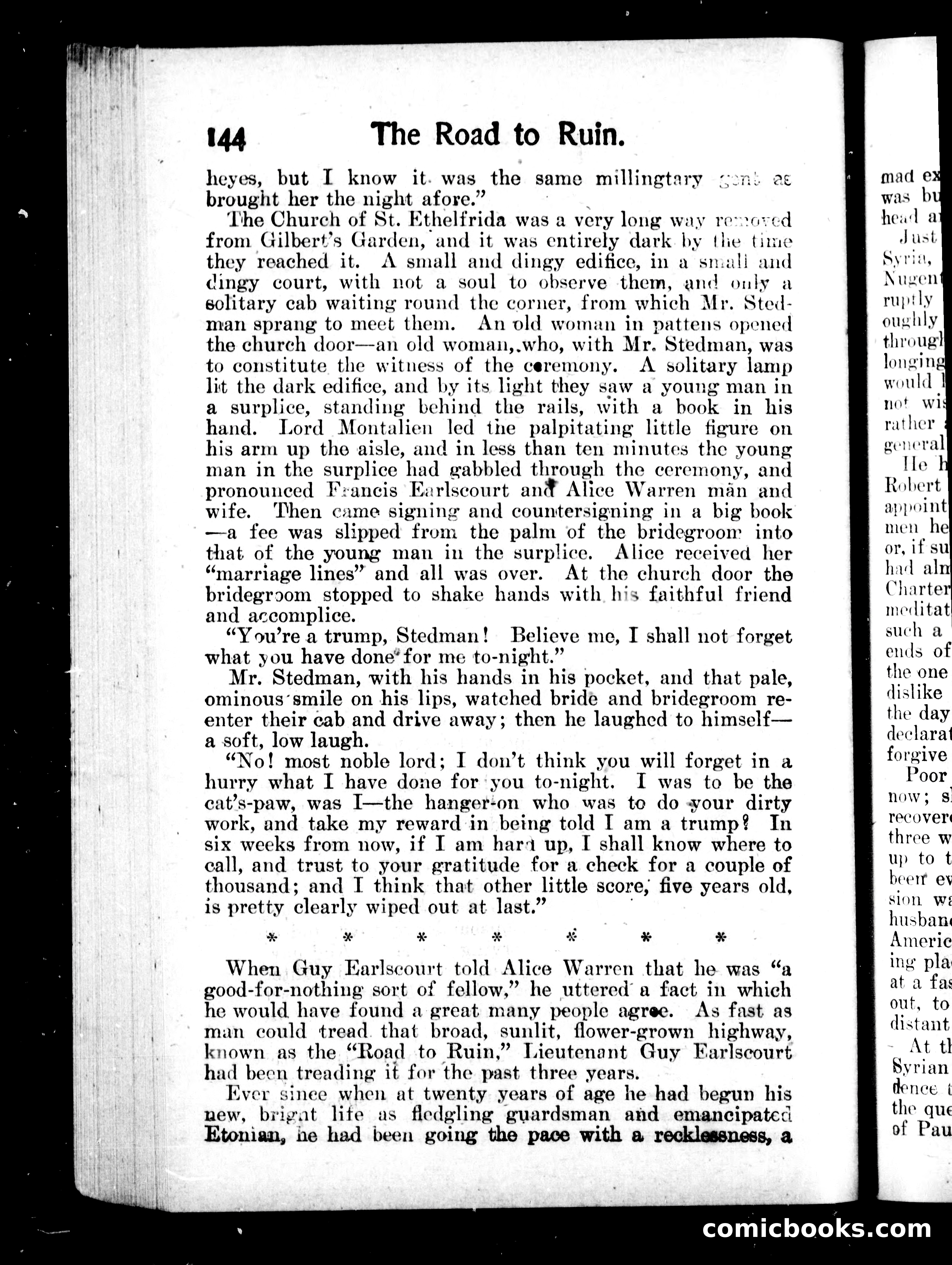 Guy Earlscourt's Wife — page 153 of 306