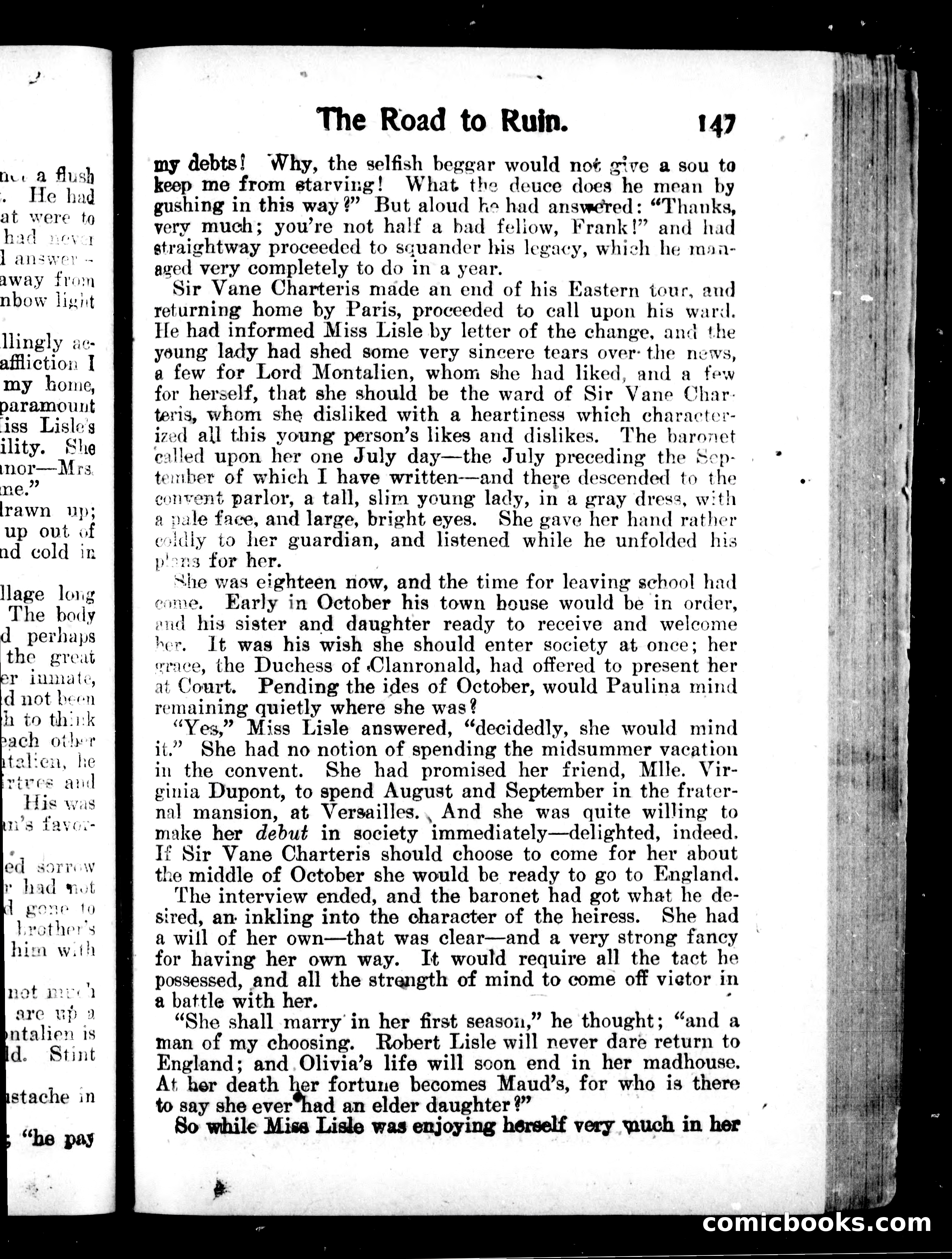 Guy Earlscourt's Wife — page 156 of 306