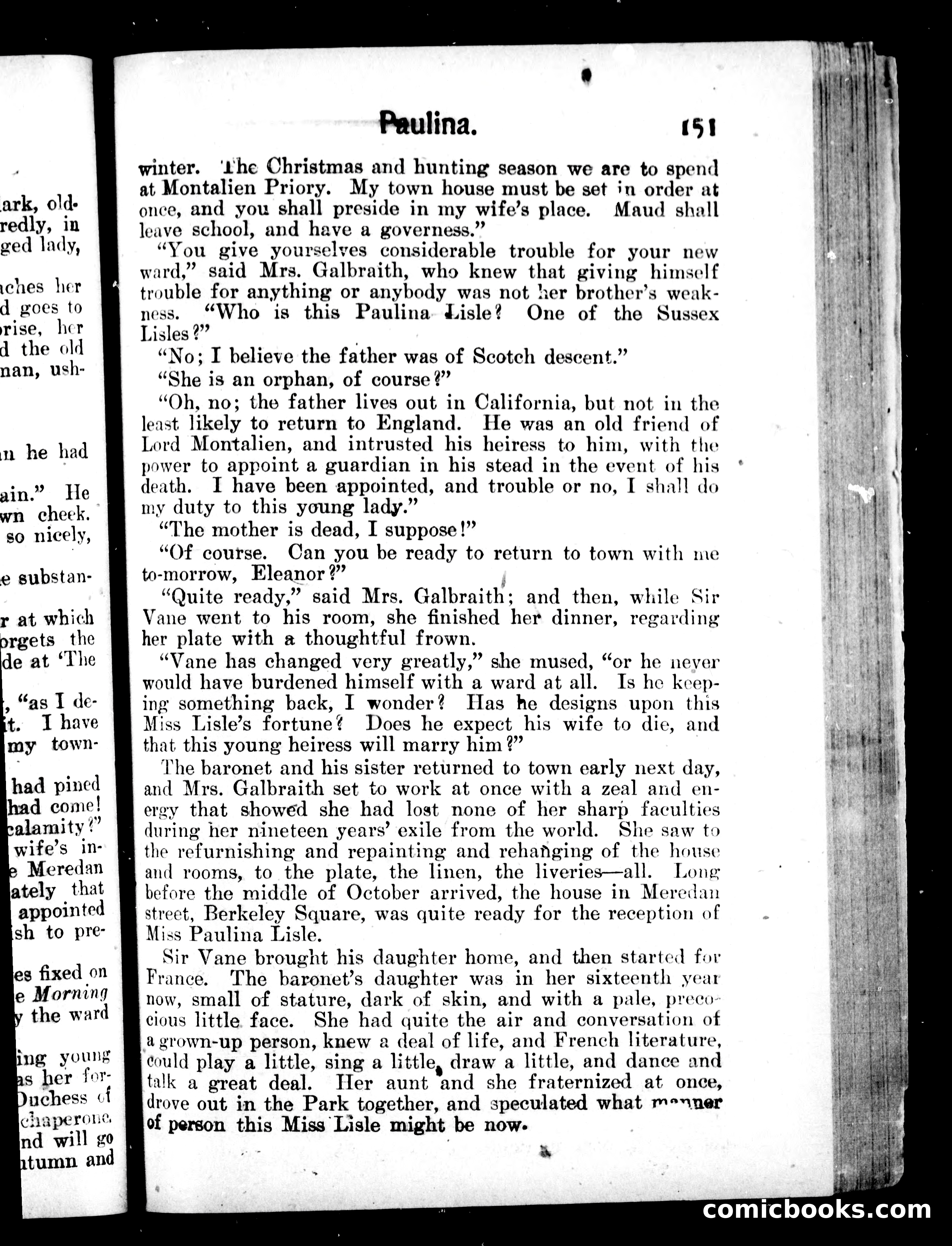Guy Earlscourt's Wife — page 160 of 306
