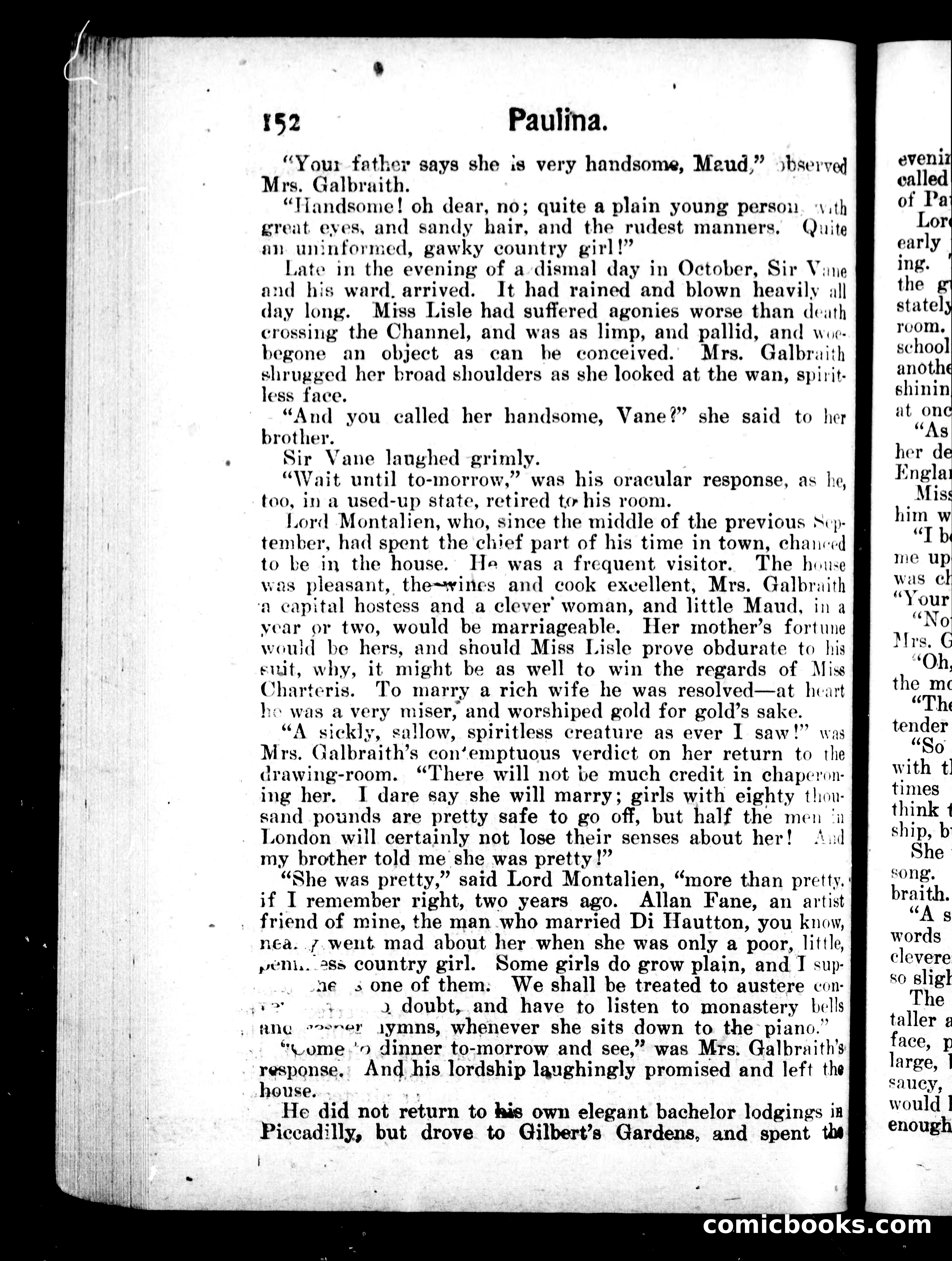 Guy Earlscourt's Wife — page 161 of 306