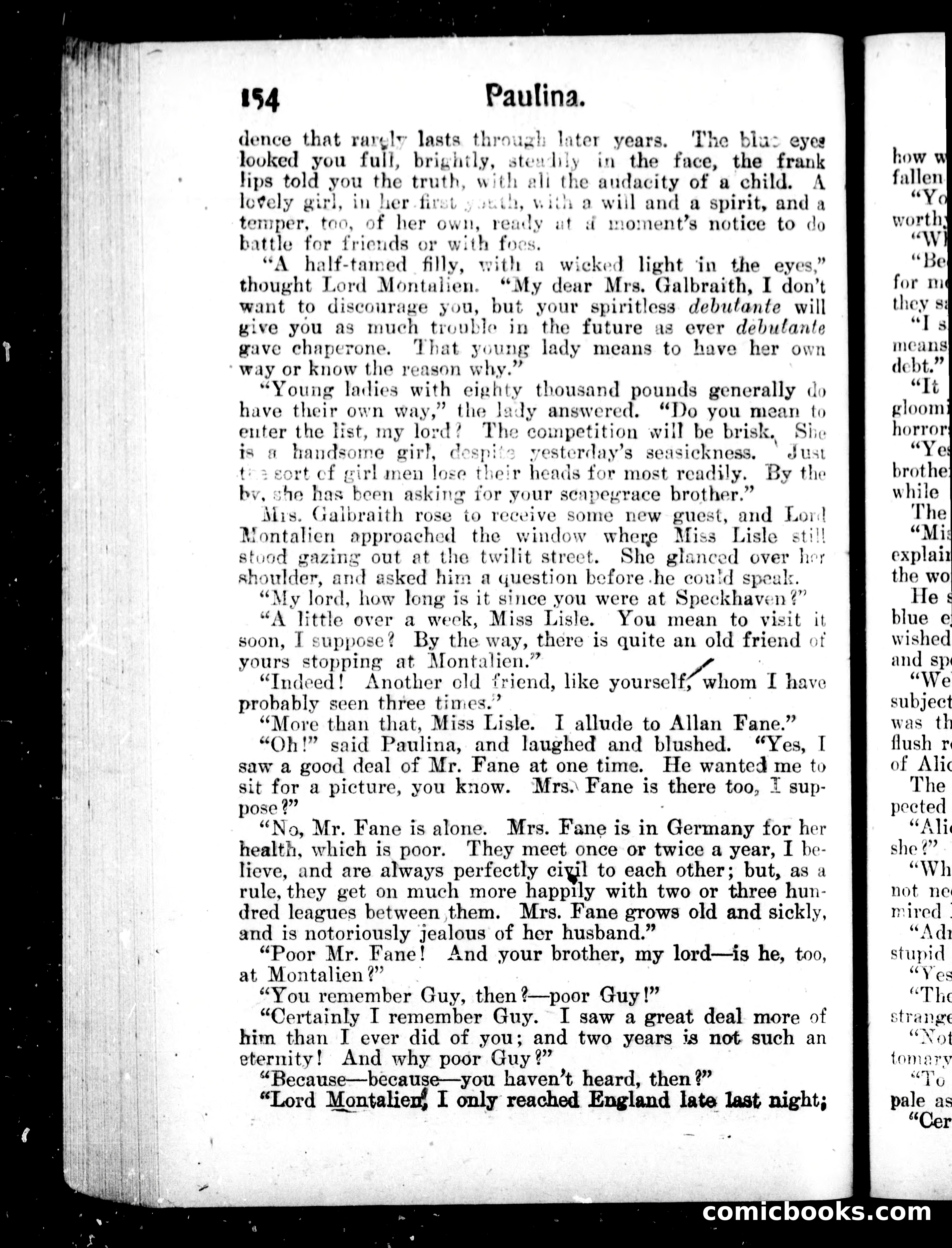 Guy Earlscourt's Wife — page 163 of 306