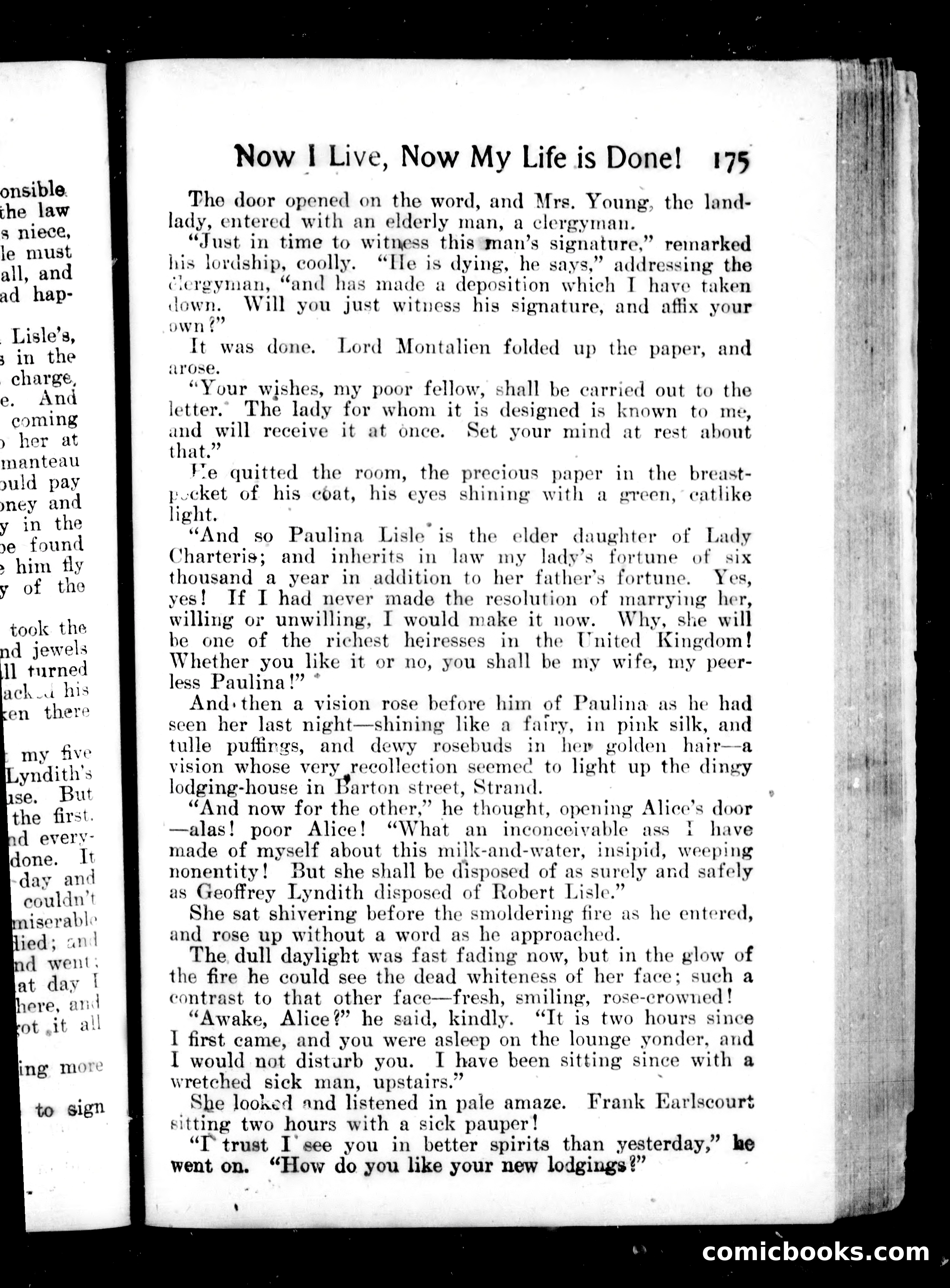 Guy Earlscourt's Wife — page 184 of 306