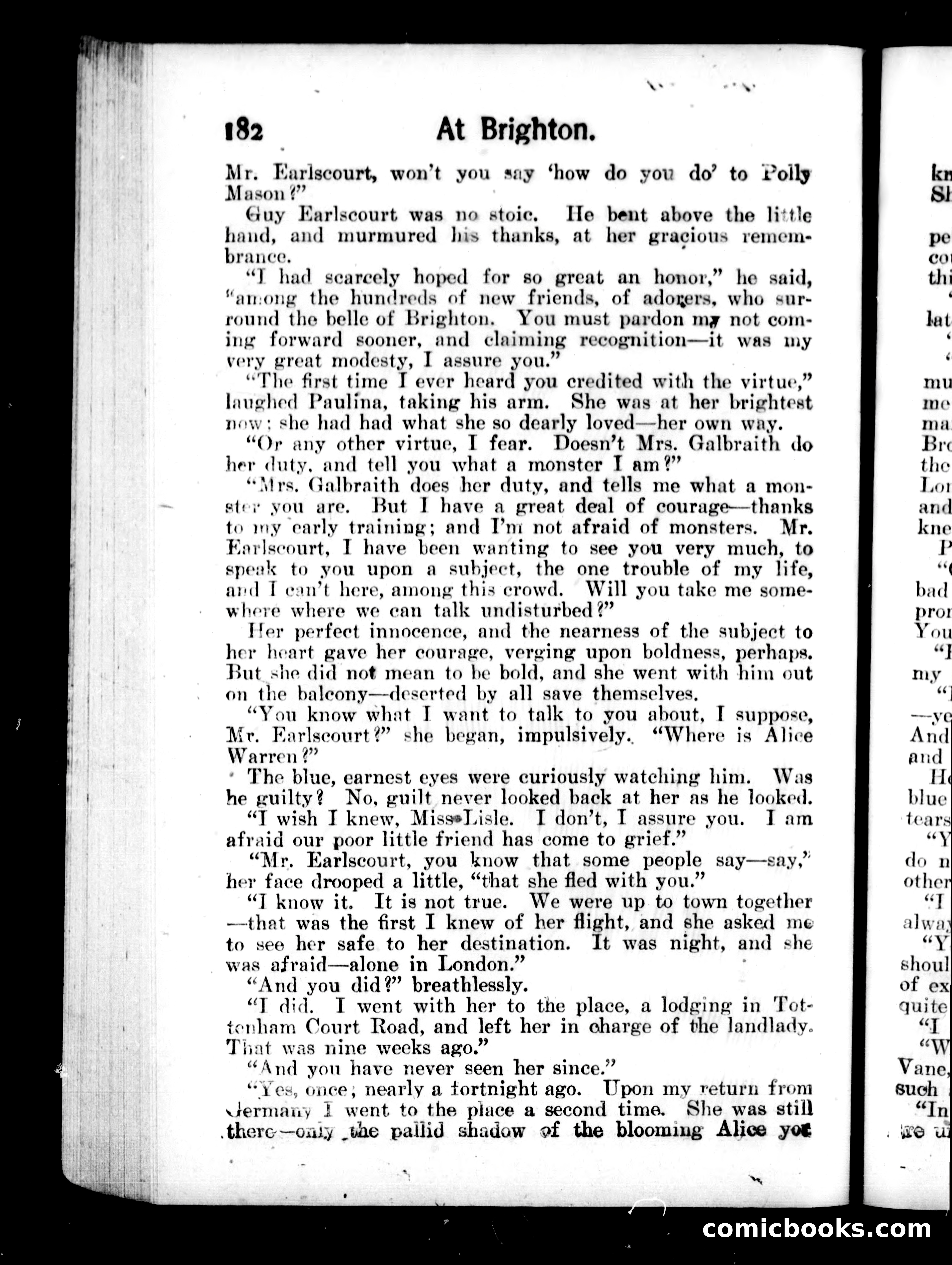 Guy Earlscourt's Wife — page 191 of 306