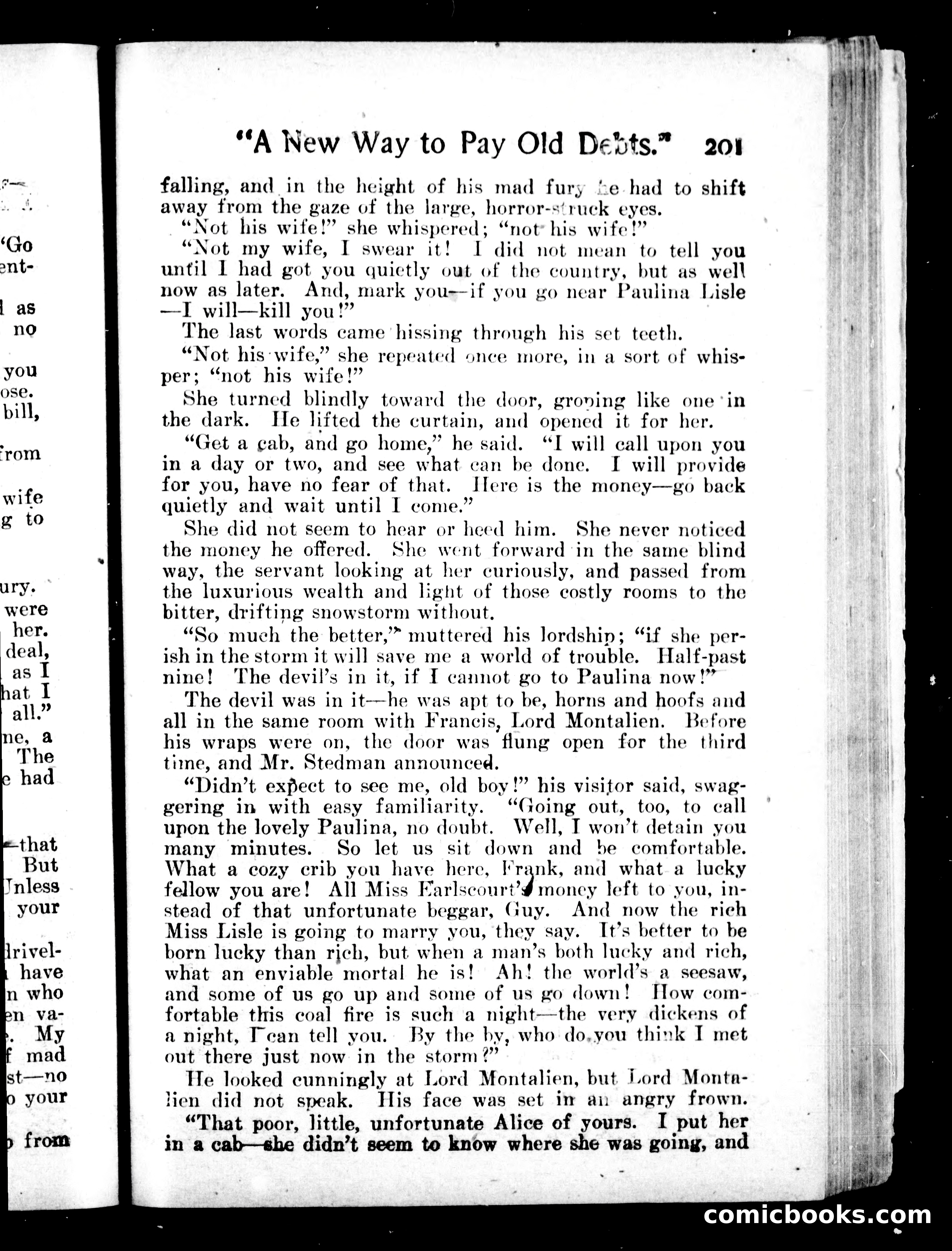 Guy Earlscourt's Wife — page 213 of 306