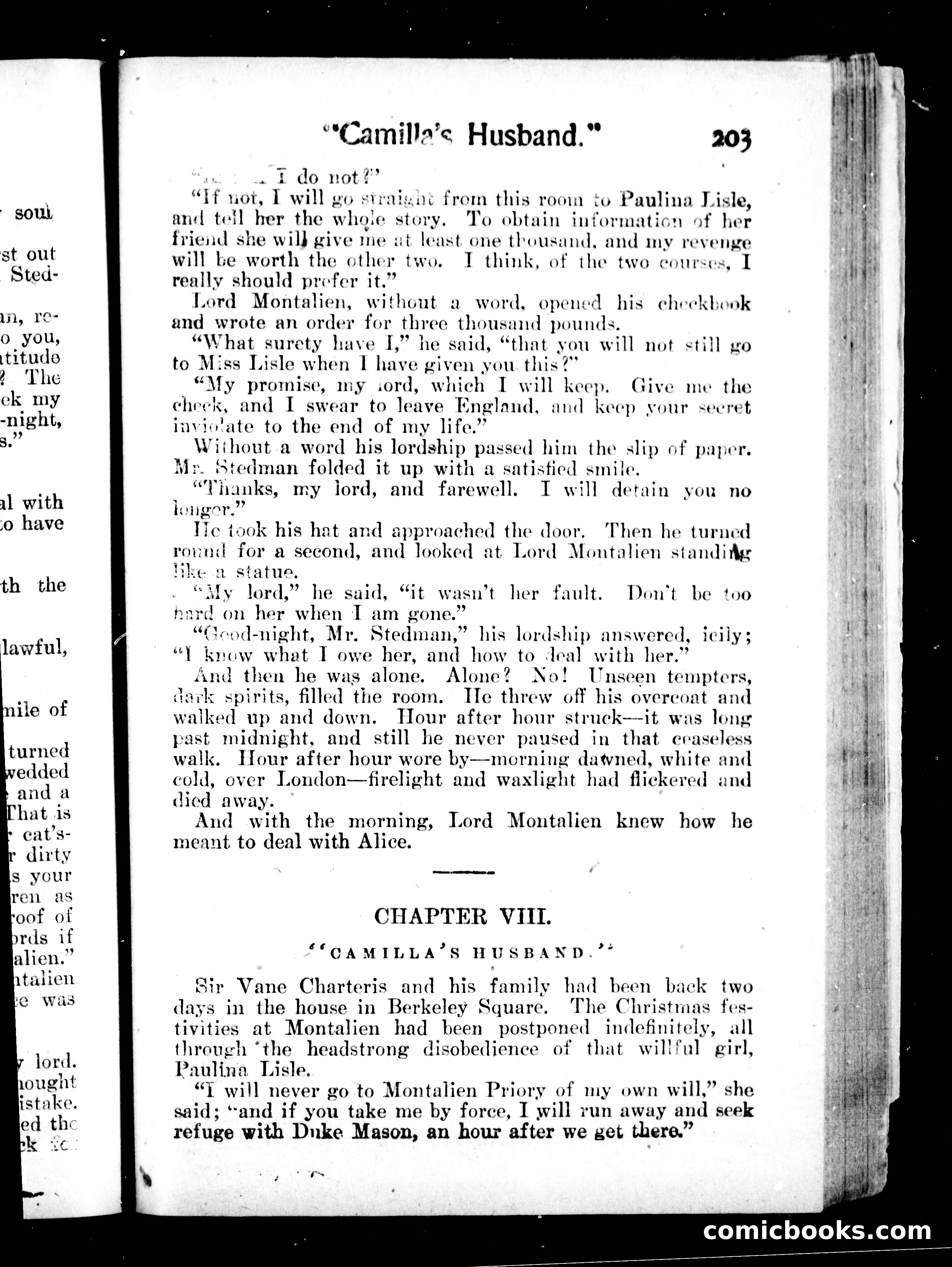 Guy Earlscourt's Wife — page 215 of 306