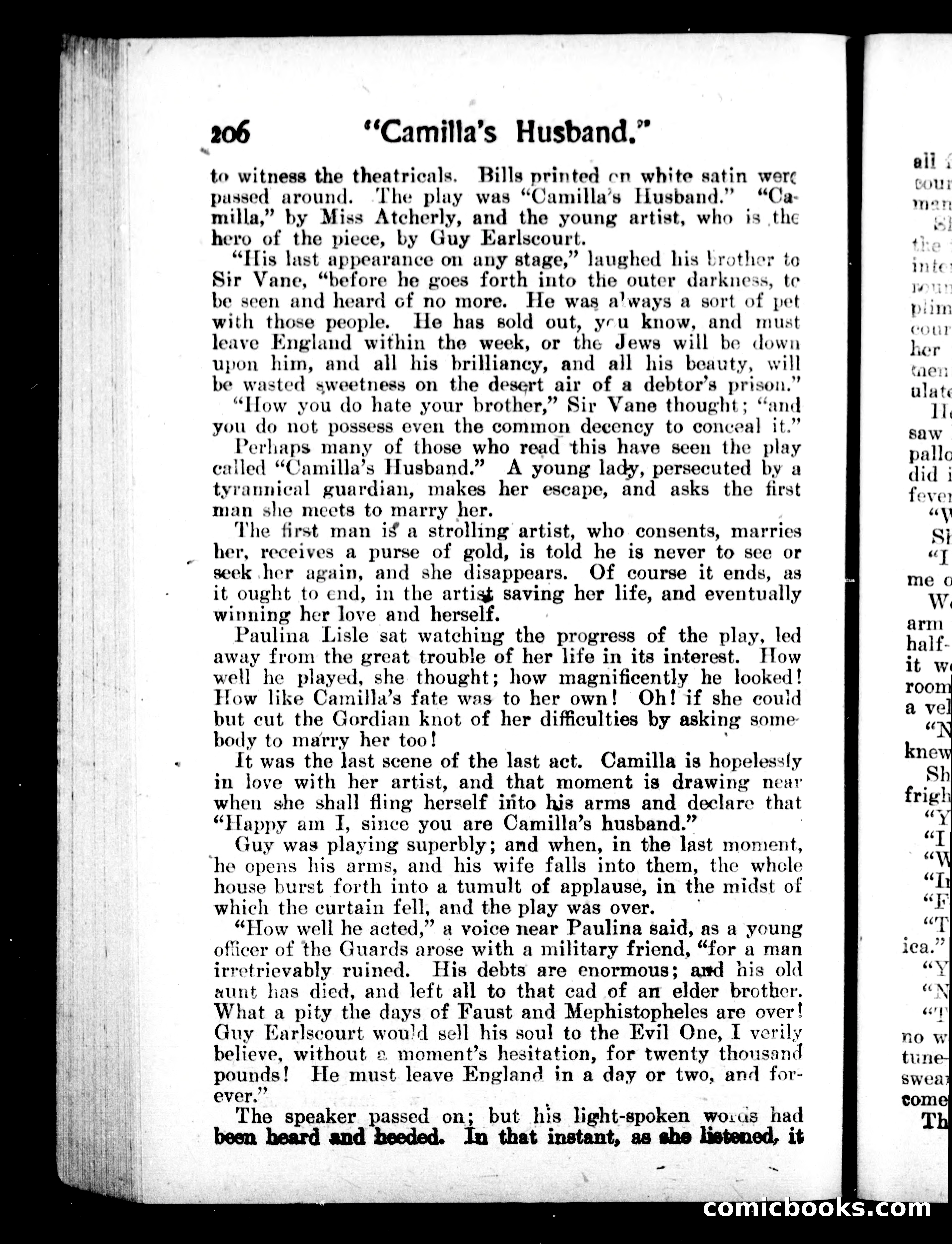 Guy Earlscourt's Wife — page 218 of 306