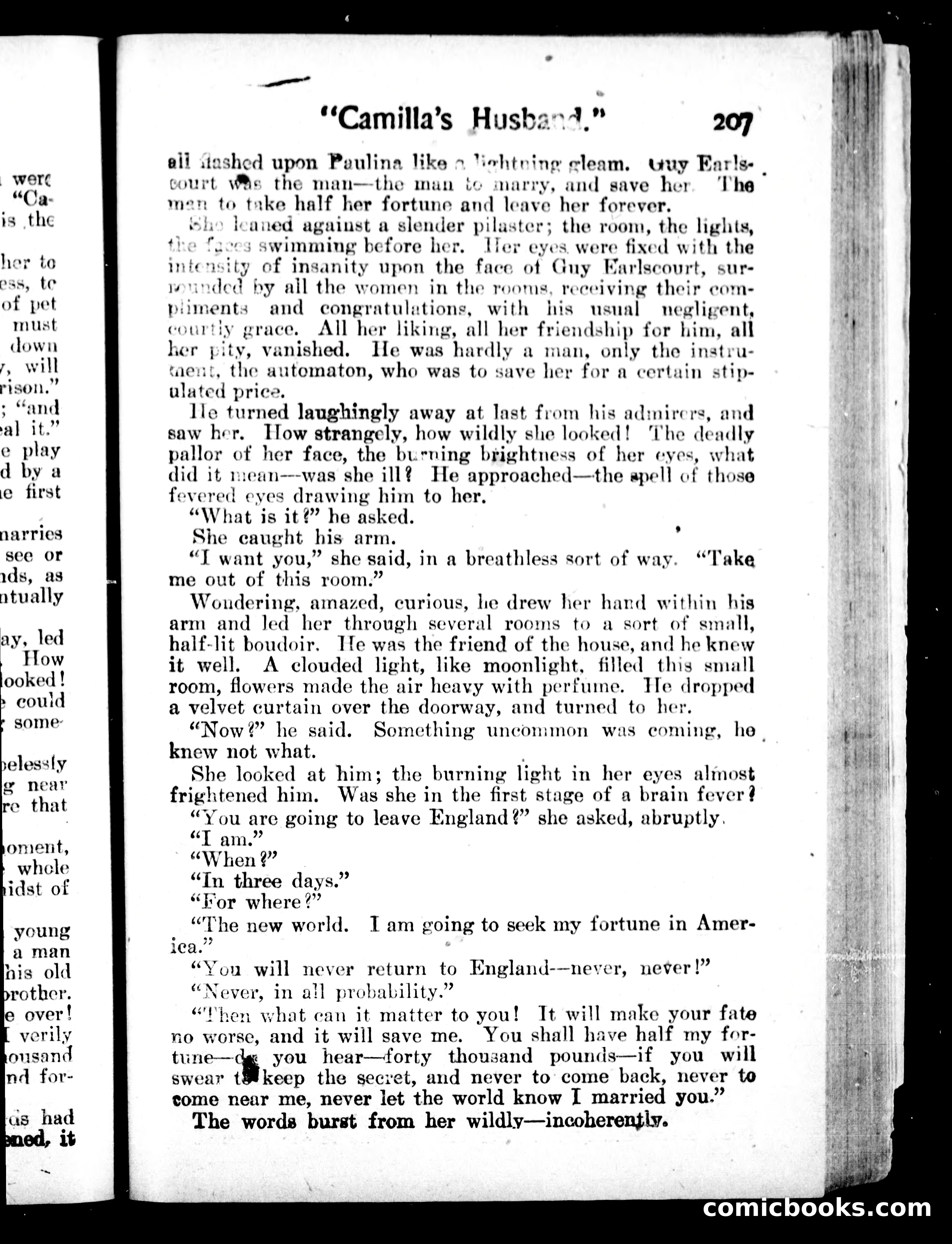 Guy Earlscourt's Wife — page 219 of 306