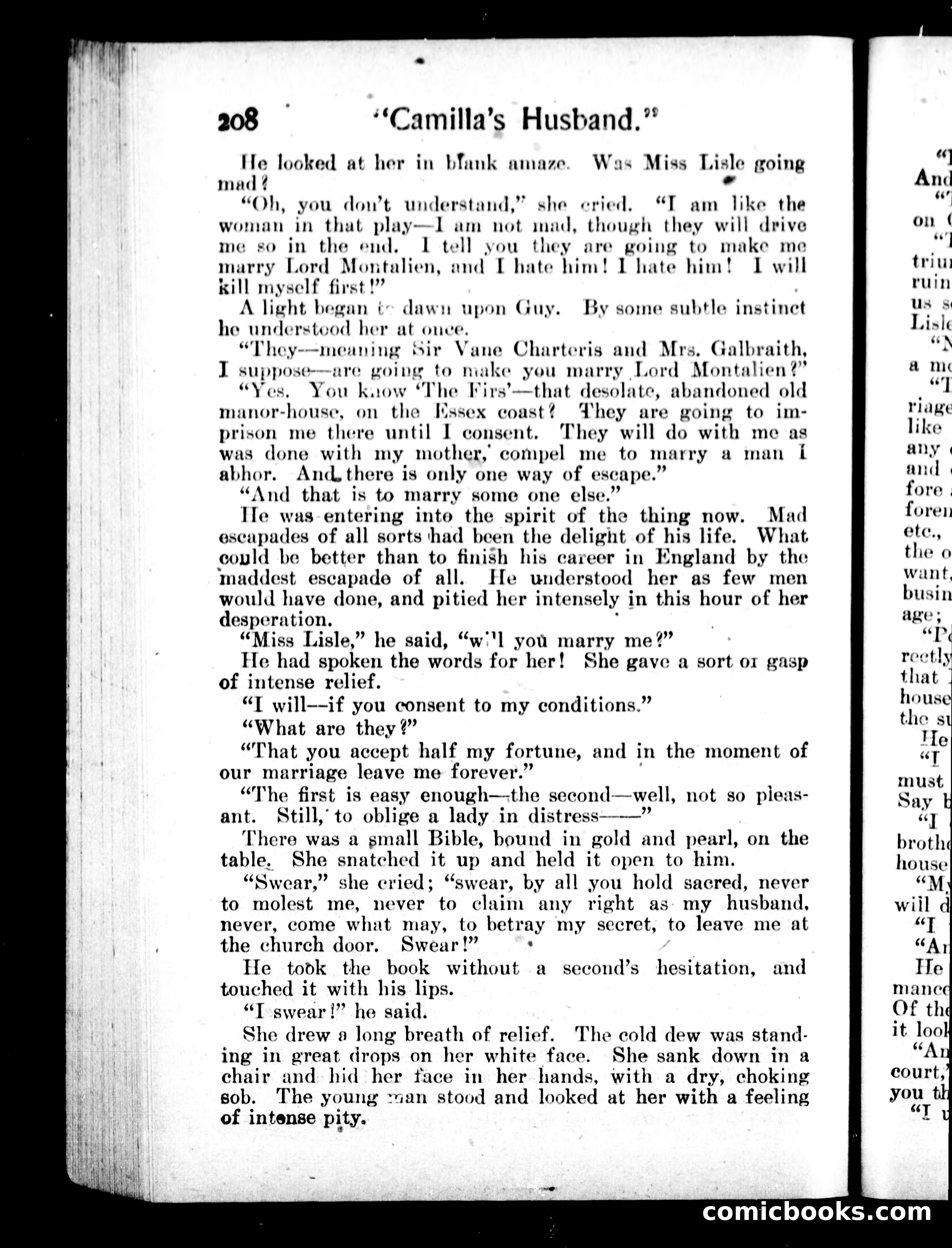 Guy Earlscourt's Wife — page 220 of 306