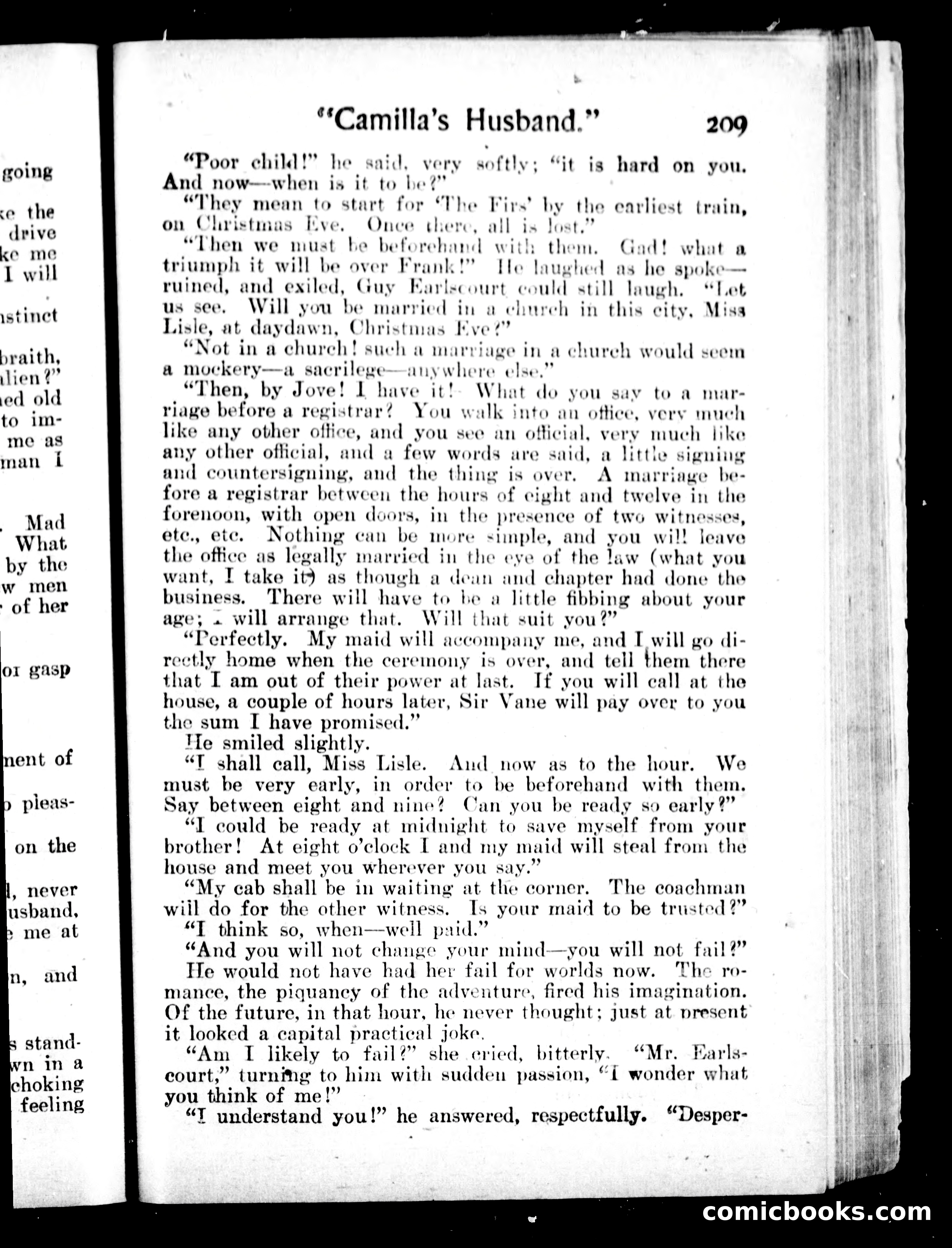 Guy Earlscourt's Wife — page 221 of 306