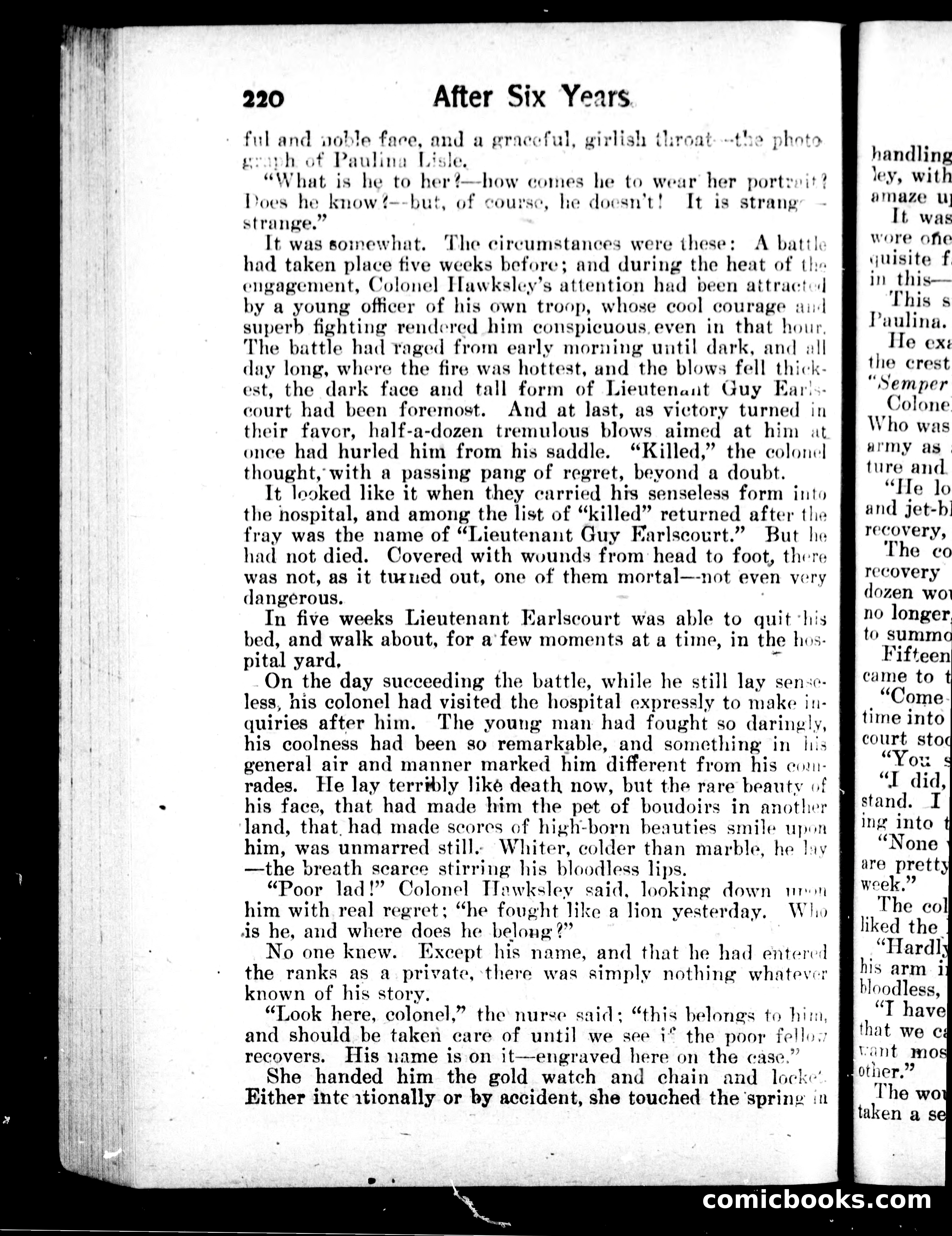 Guy Earlscourt's Wife — page 232 of 306