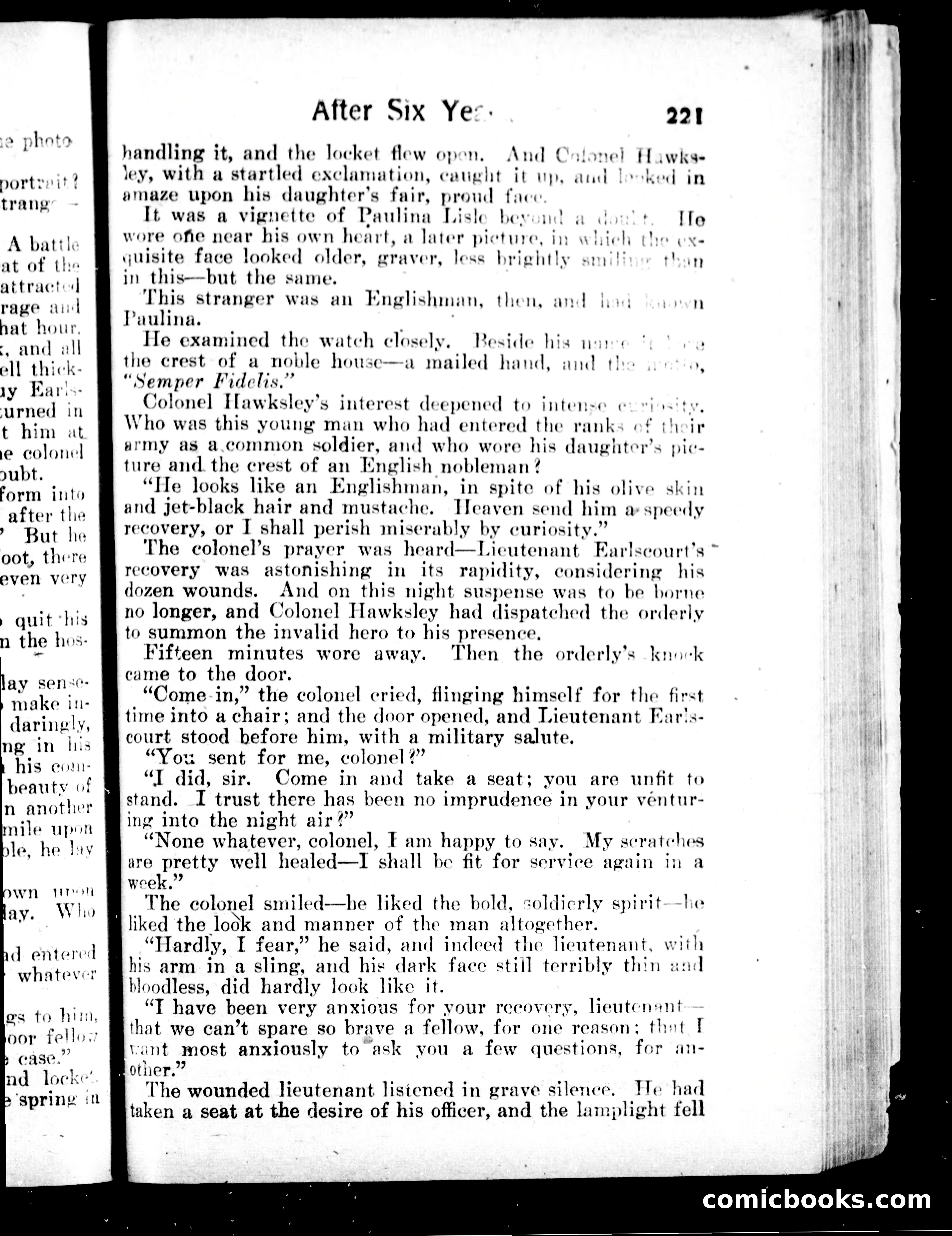 Guy Earlscourt's Wife — page 233 of 306