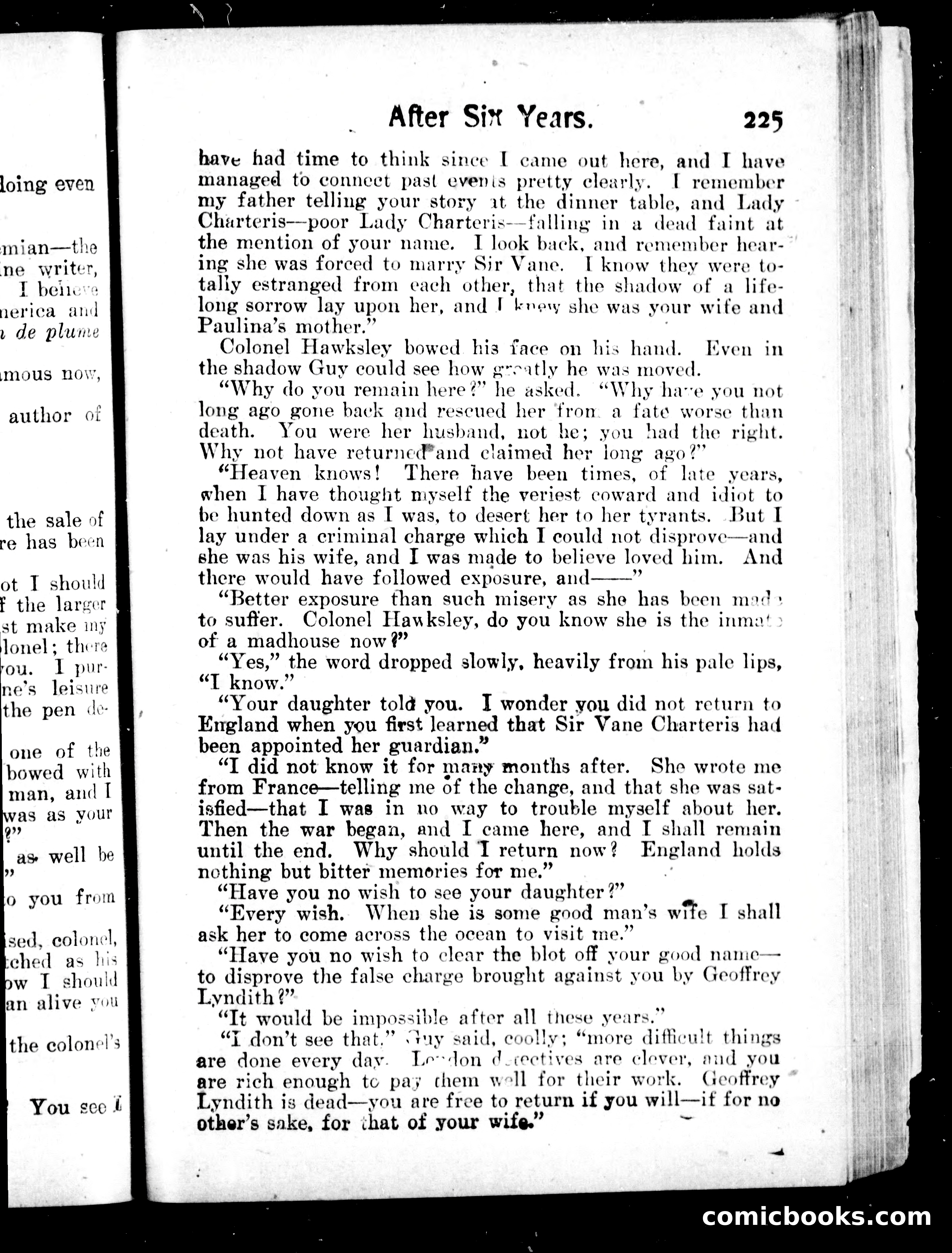 Guy Earlscourt's Wife — page 237 of 306