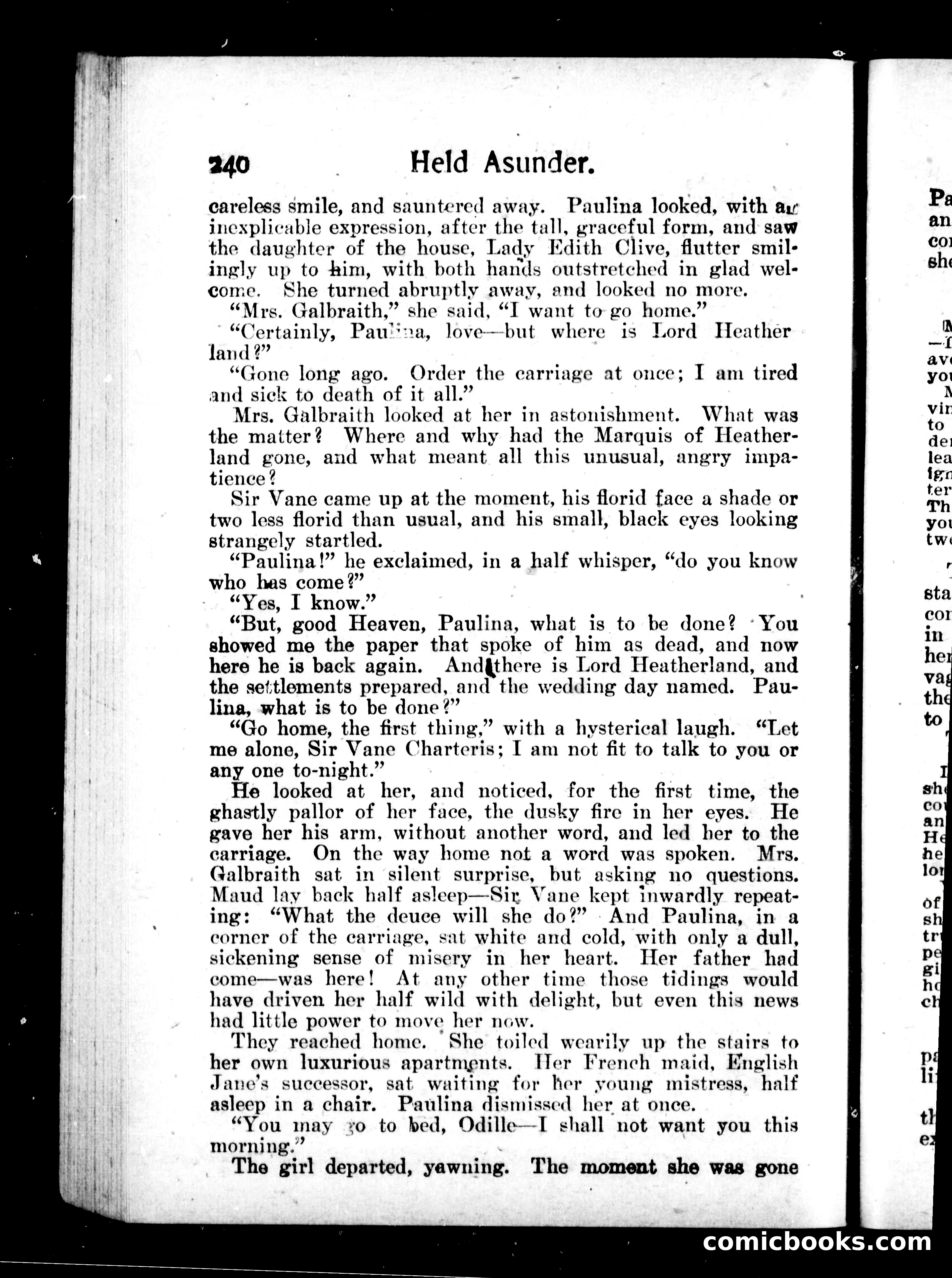 Guy Earlscourt's Wife — page 252 of 306