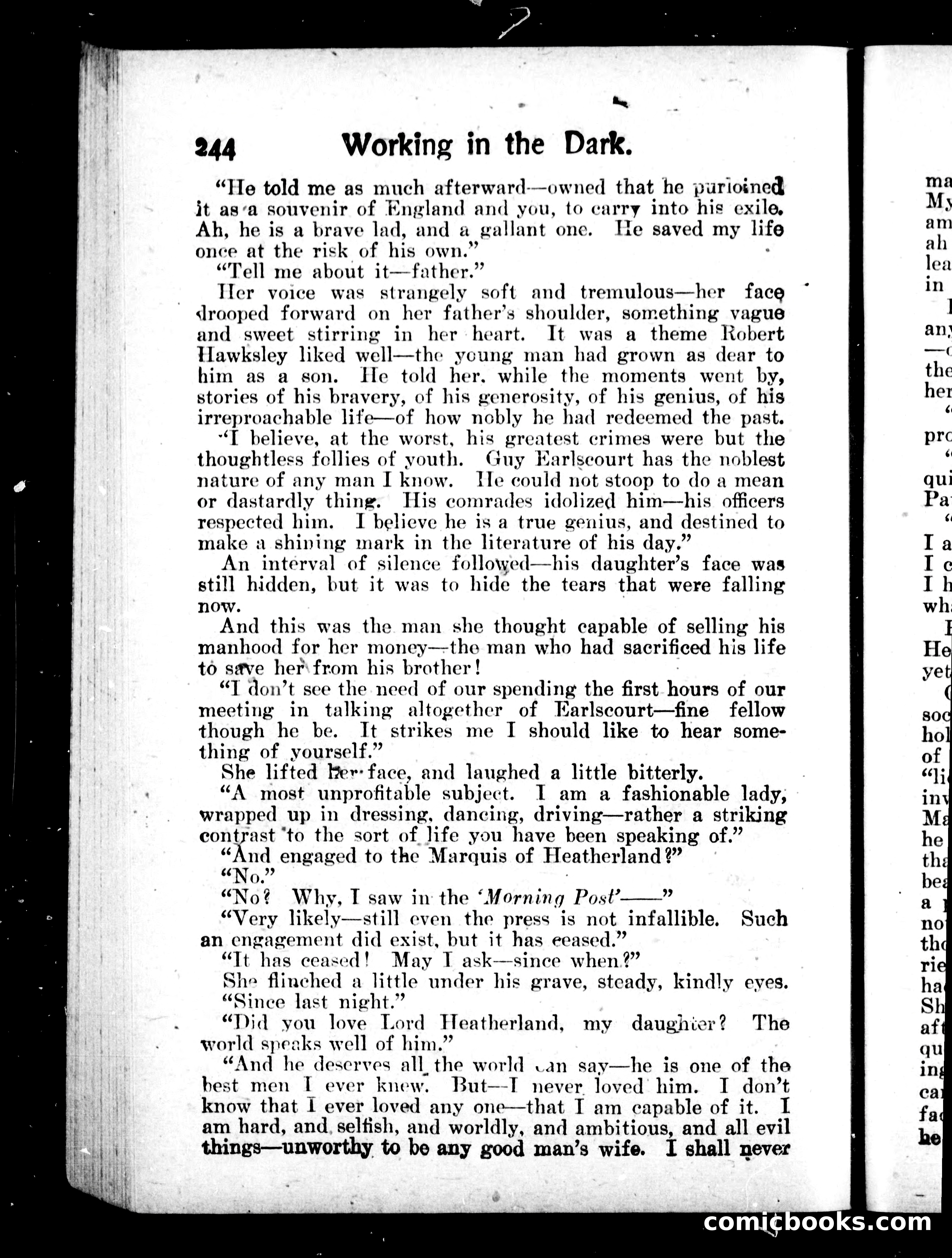 Guy Earlscourt's Wife — page 256 of 306