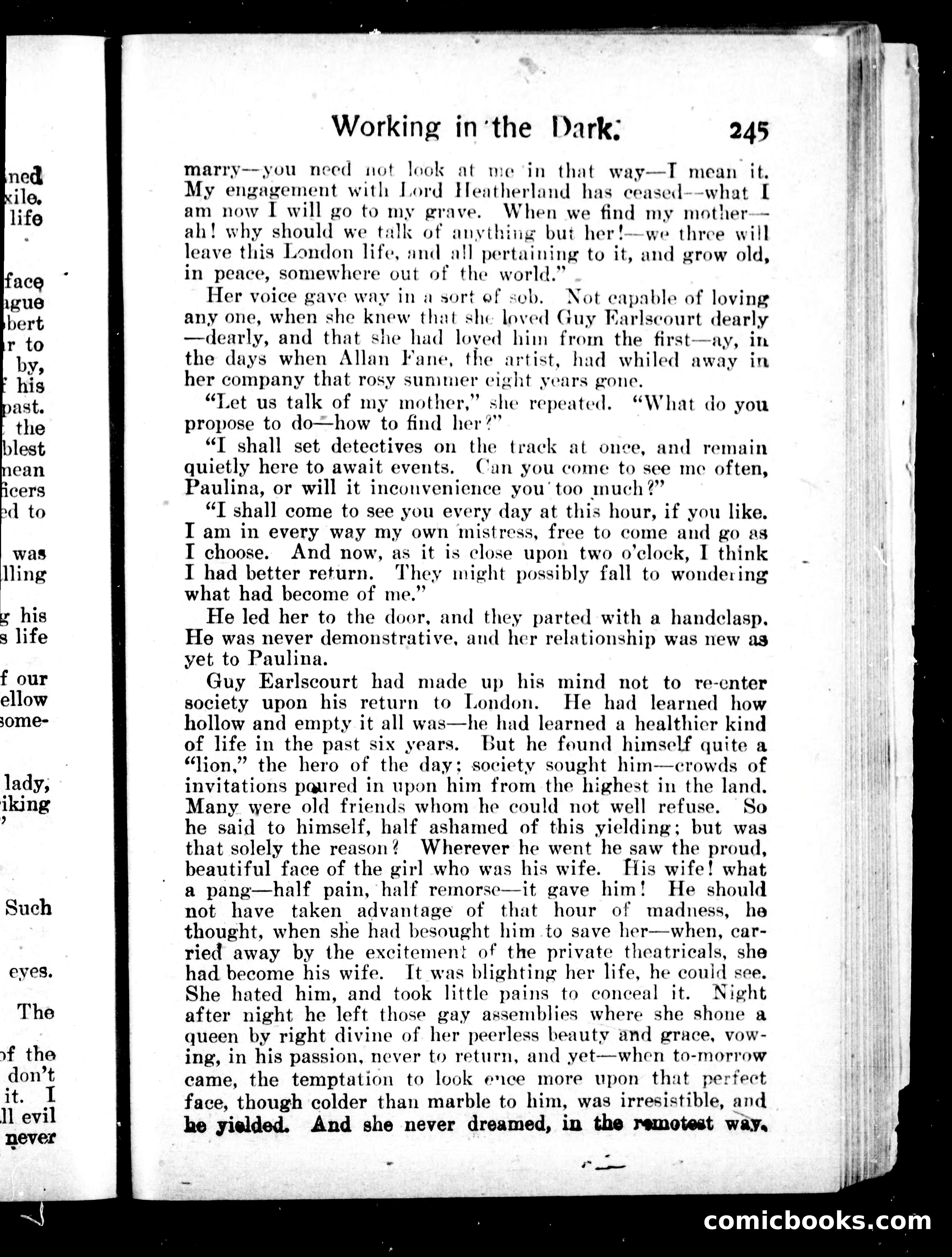 Guy Earlscourt's Wife — page 257 of 306