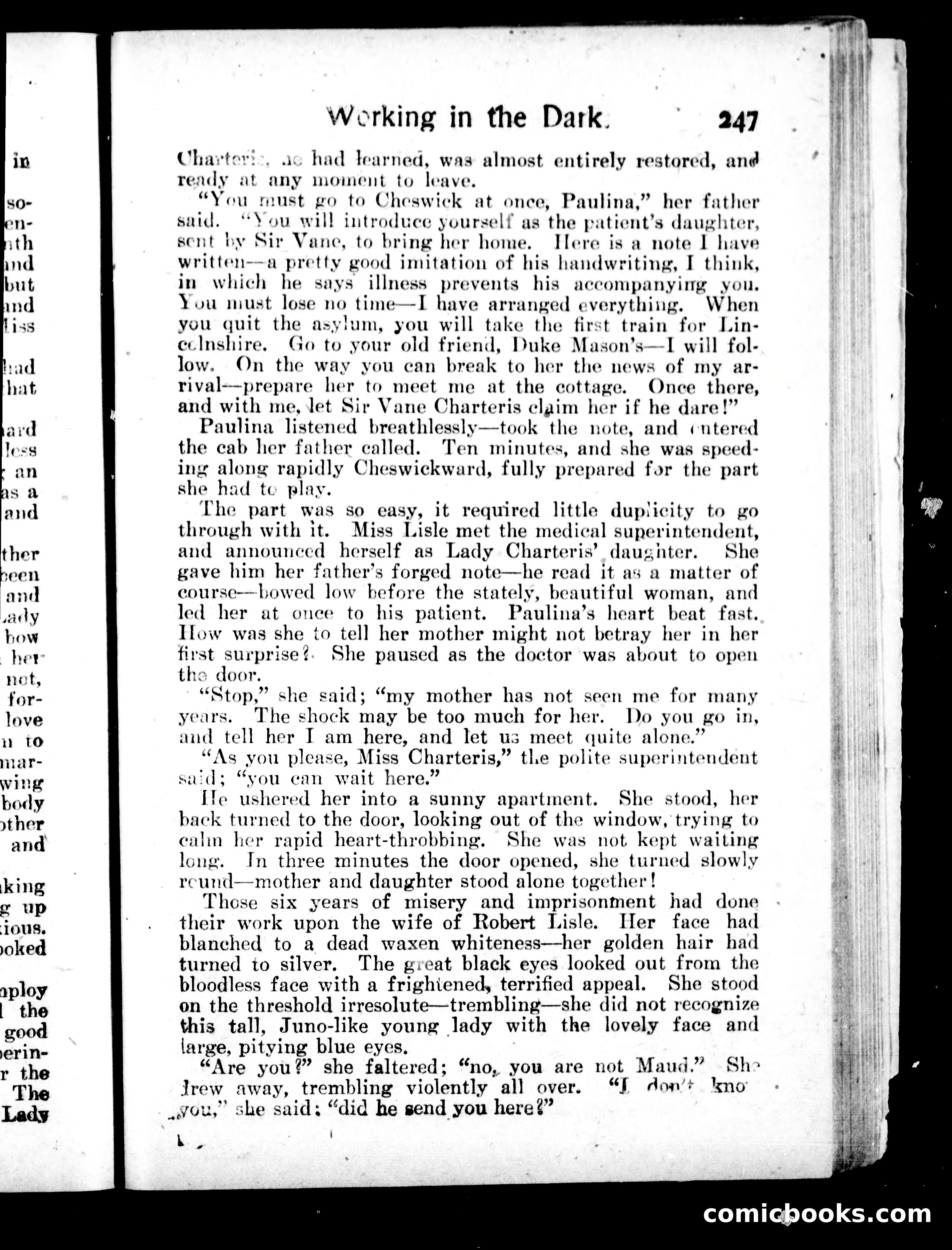 Guy Earlscourt's Wife — page 259 of 306