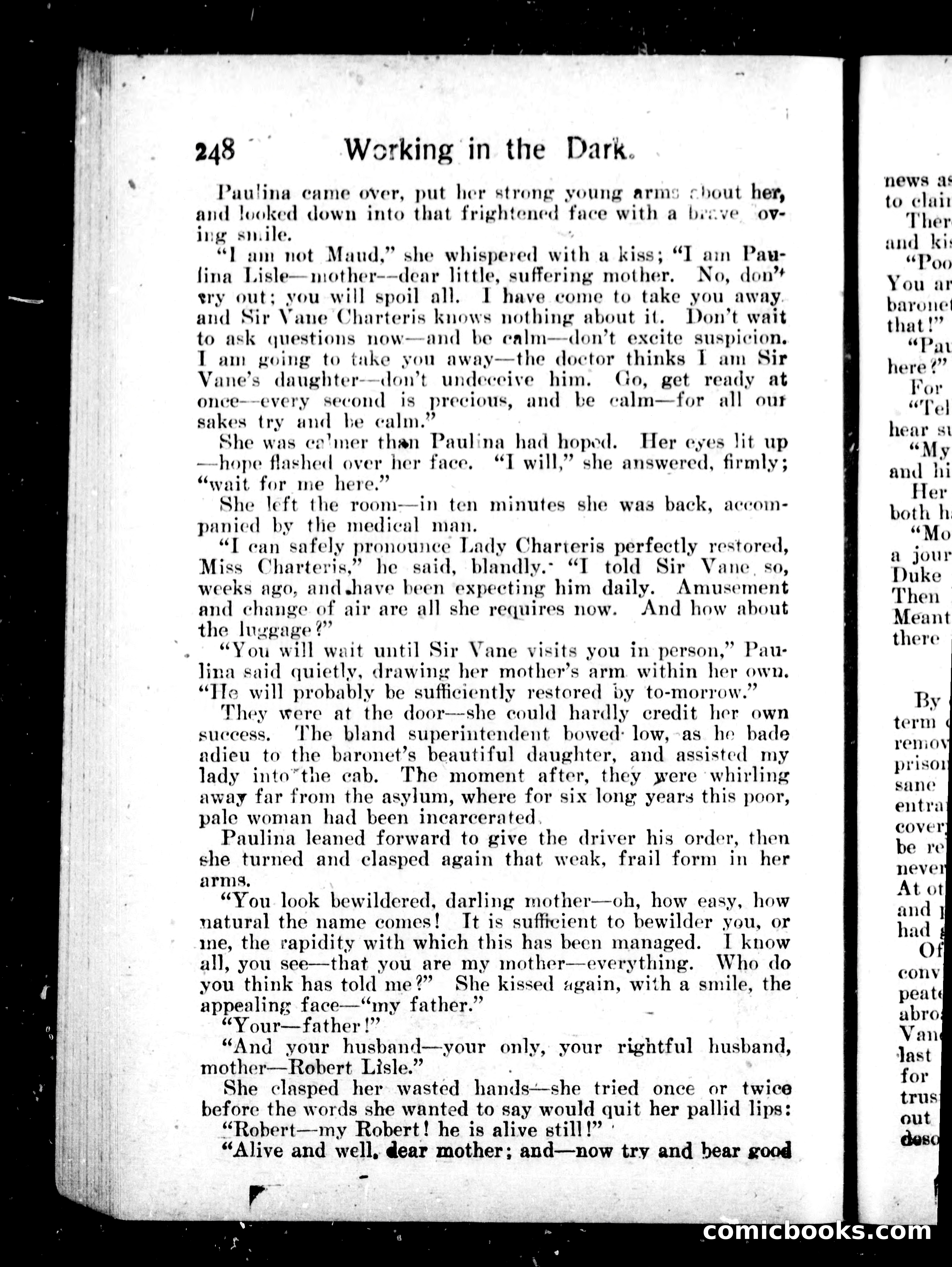 Guy Earlscourt's Wife — page 260 of 306