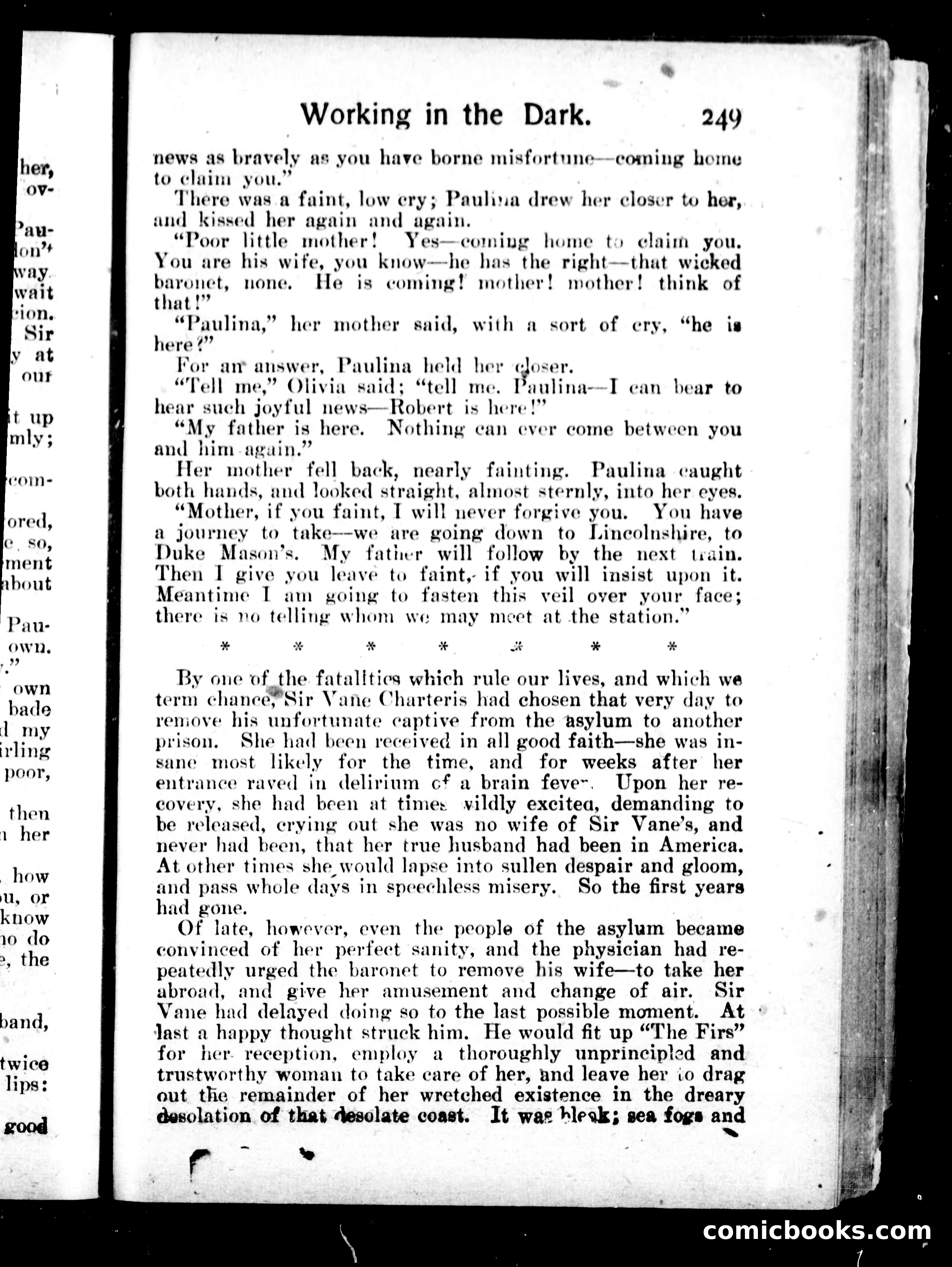 Guy Earlscourt's Wife — page 261 of 306