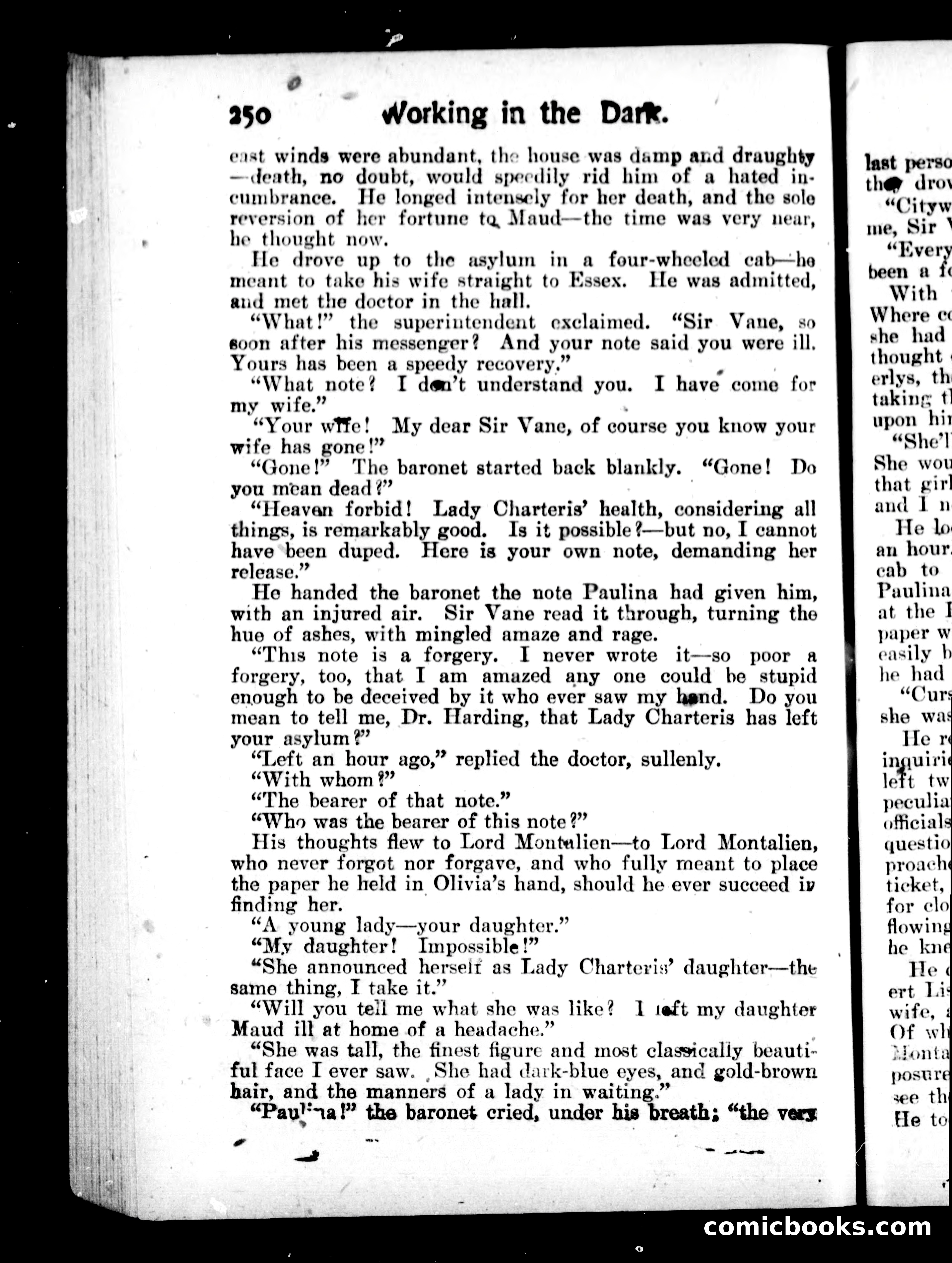 Guy Earlscourt's Wife — page 262 of 306