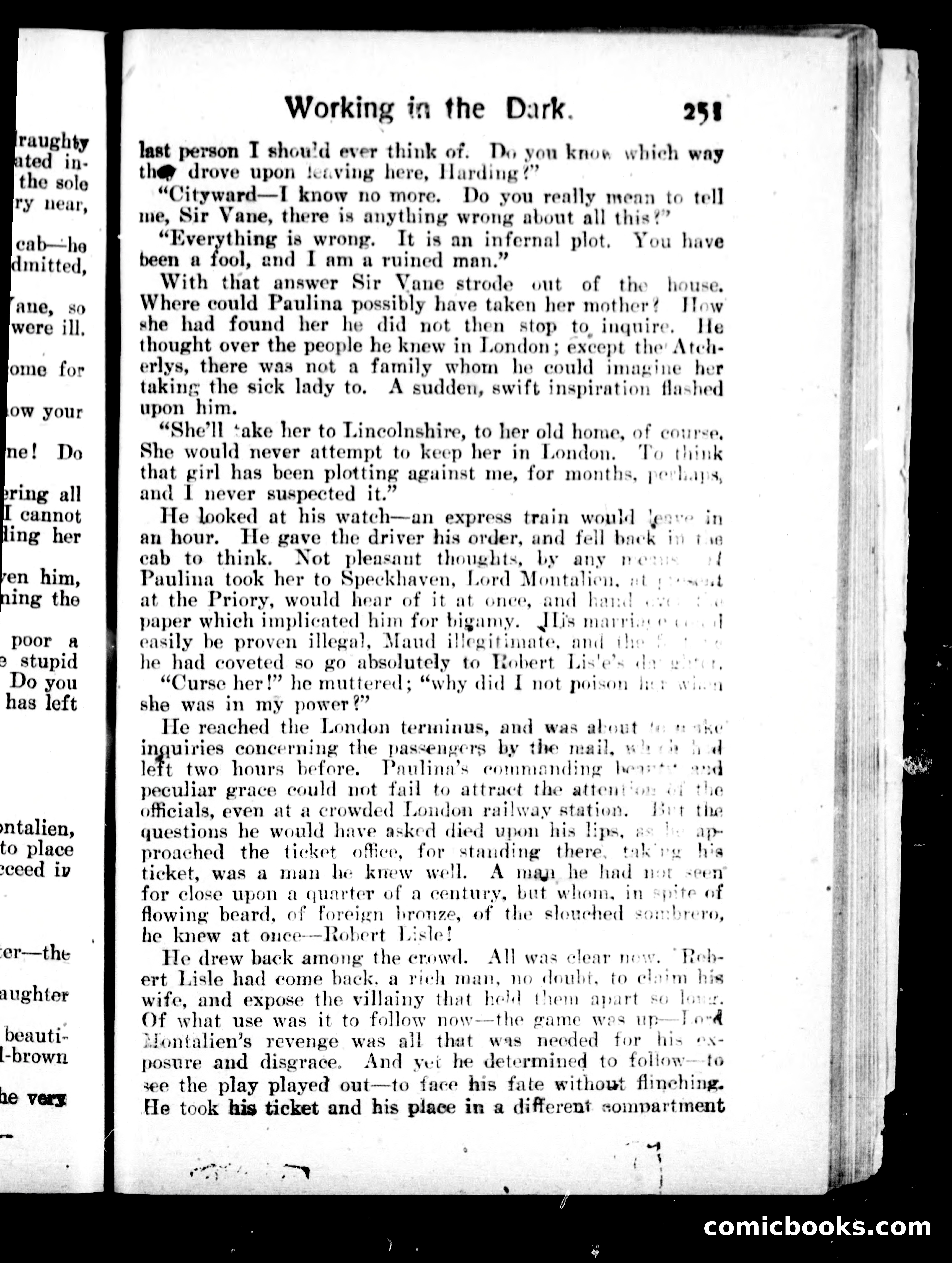Guy Earlscourt's Wife — page 263 of 306
