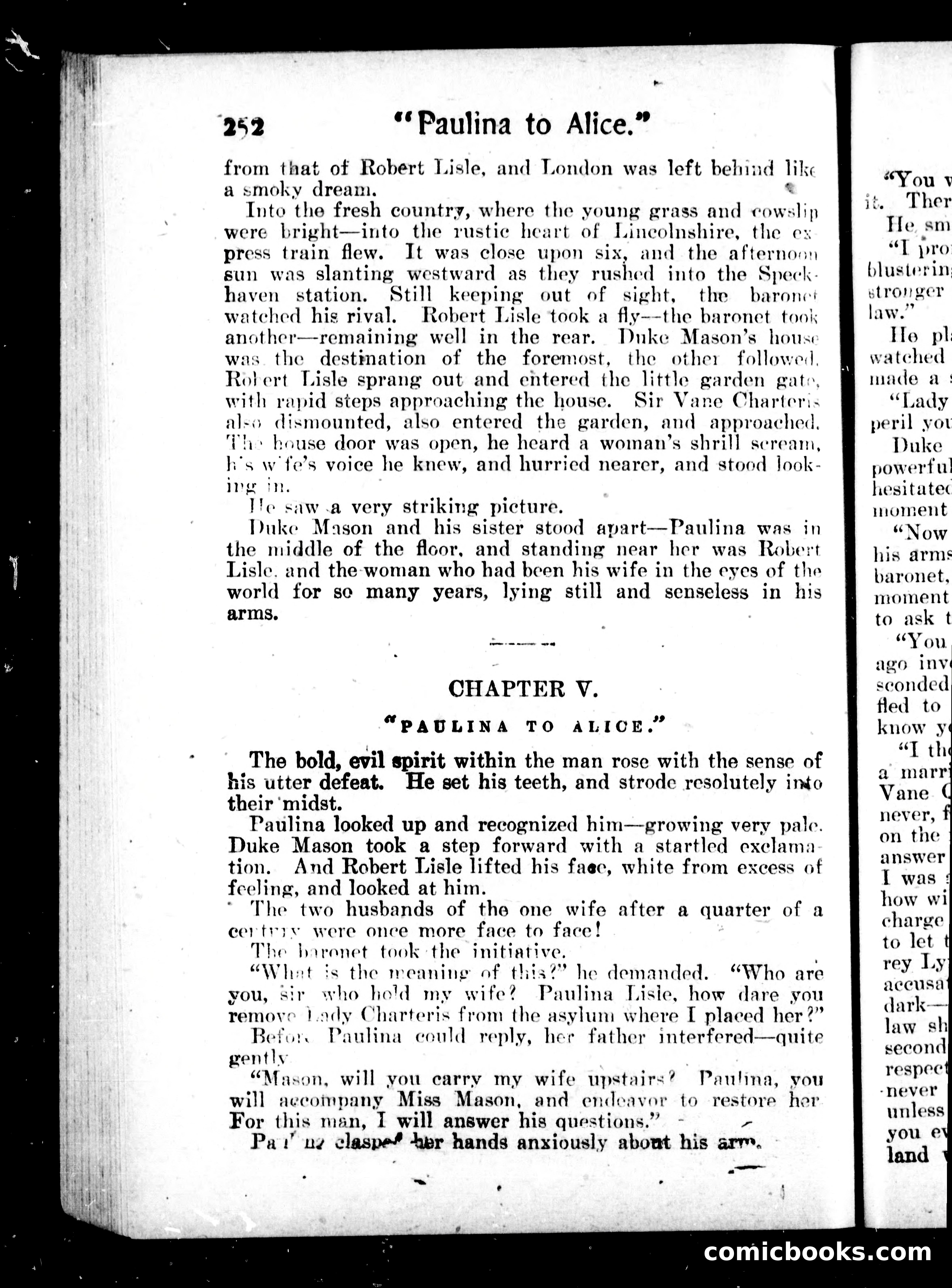 Guy Earlscourt's Wife — page 264 of 306