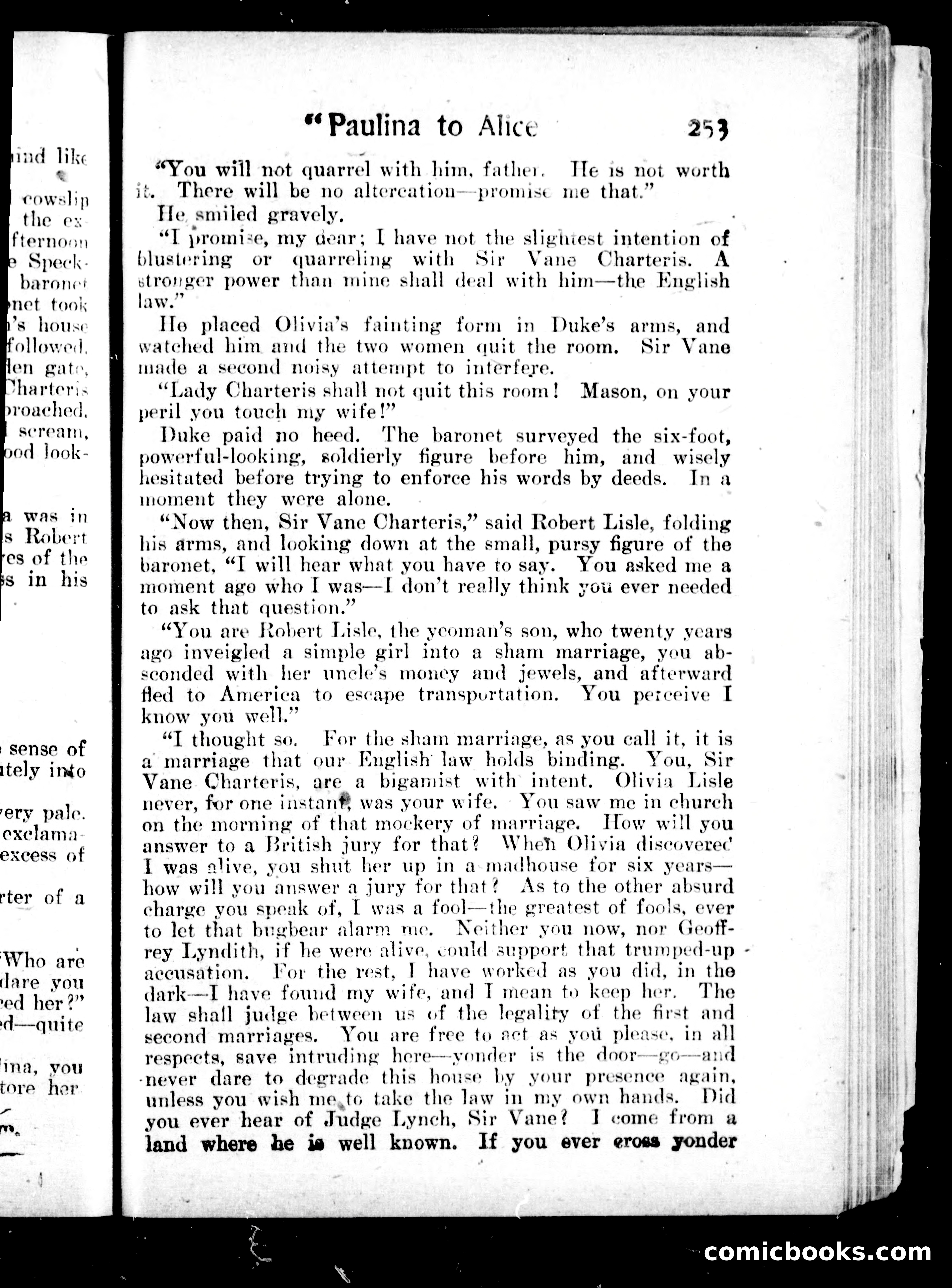 Guy Earlscourt's Wife — page 265 of 306