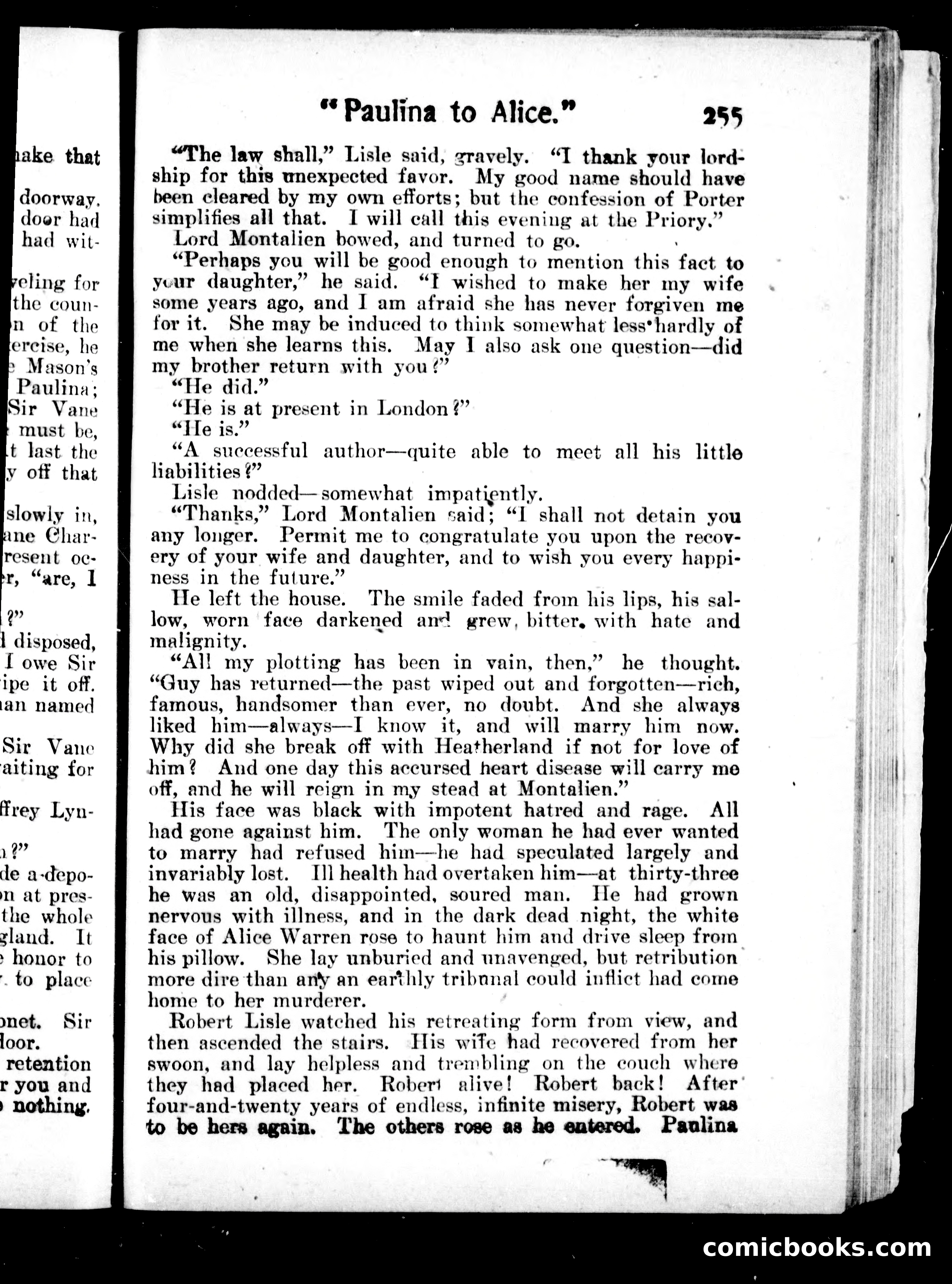 Guy Earlscourt's Wife — page 267 of 306