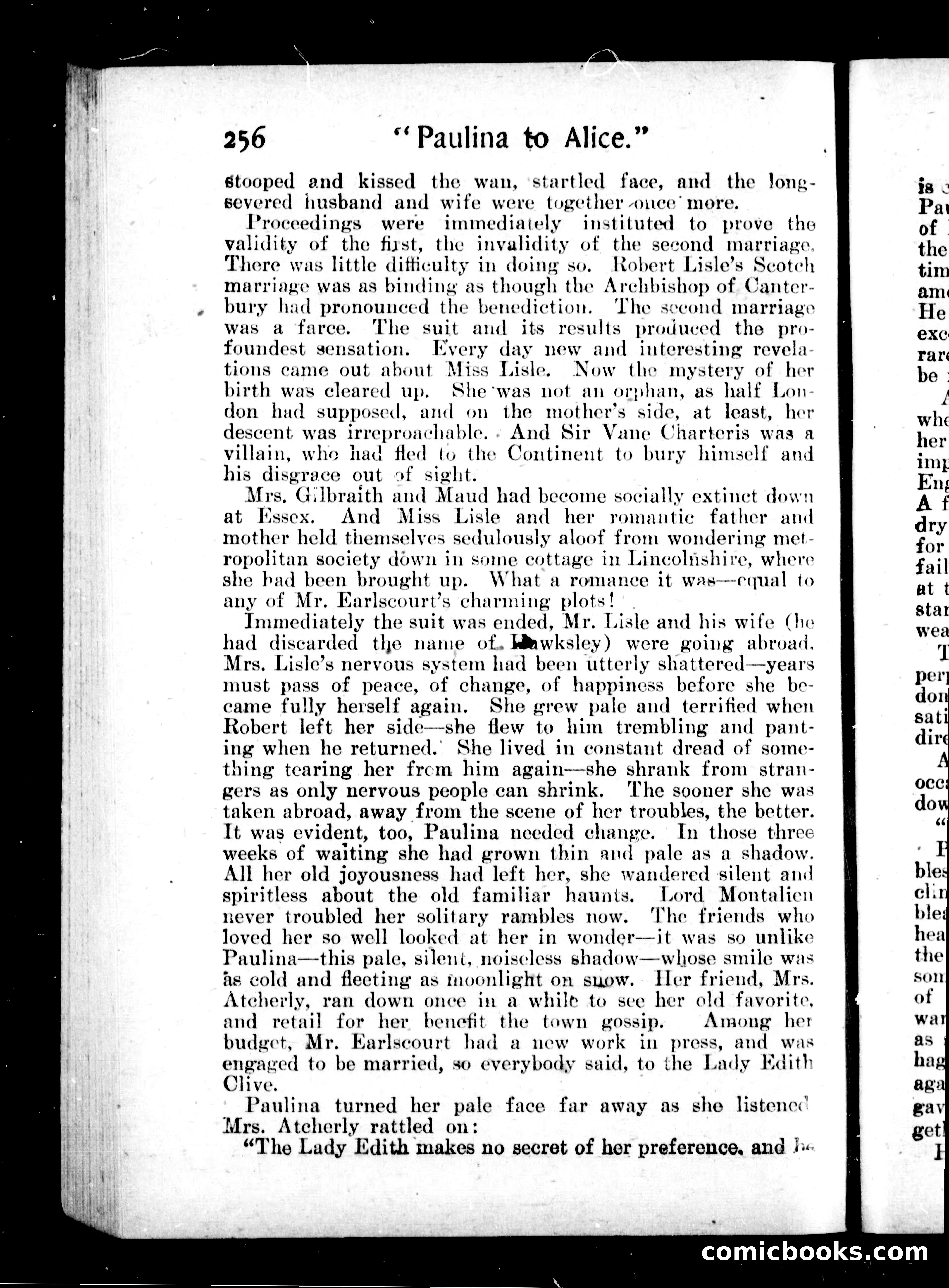 Guy Earlscourt's Wife — page 268 of 306
