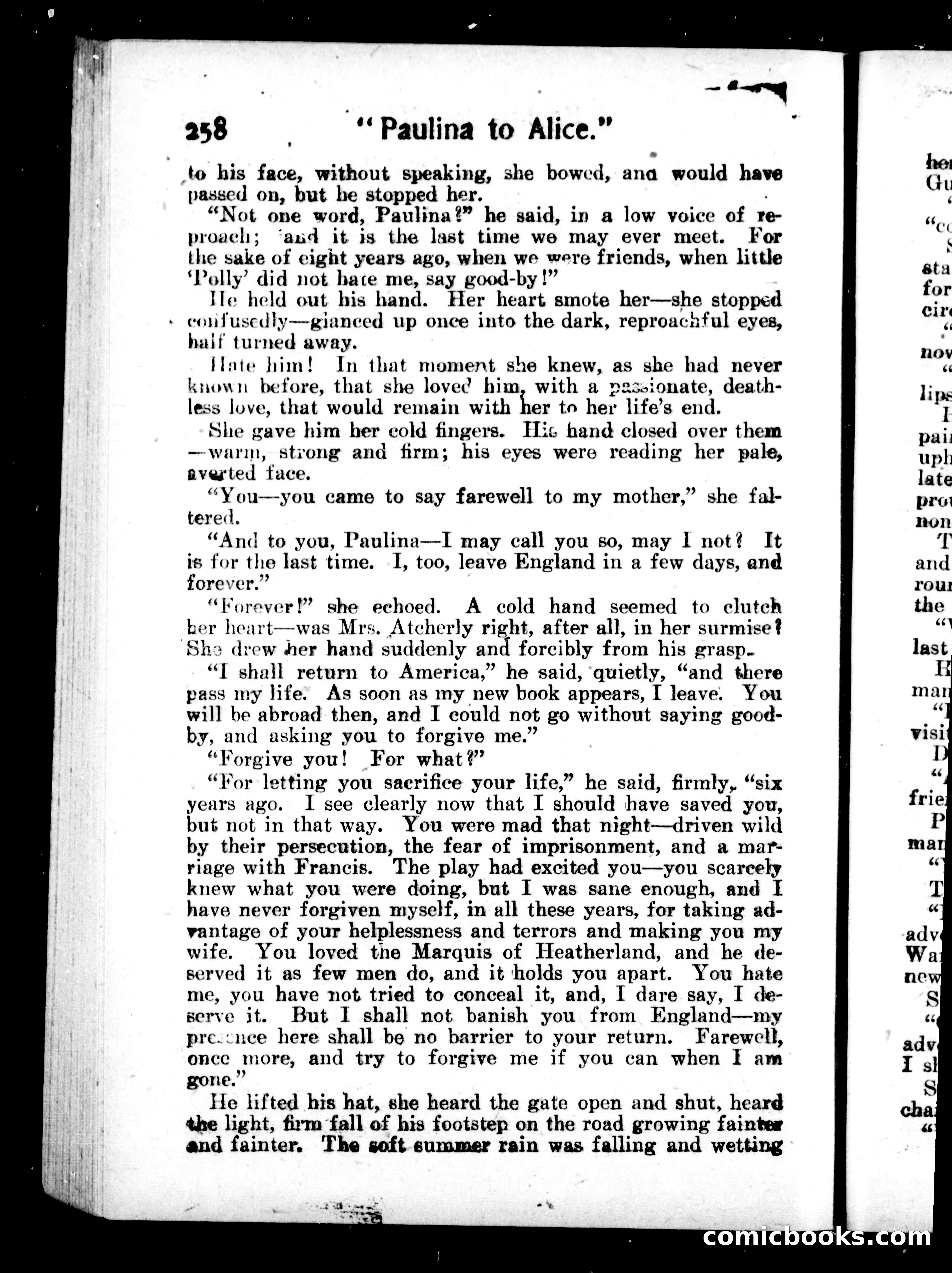 Guy Earlscourt's Wife — page 270 of 306