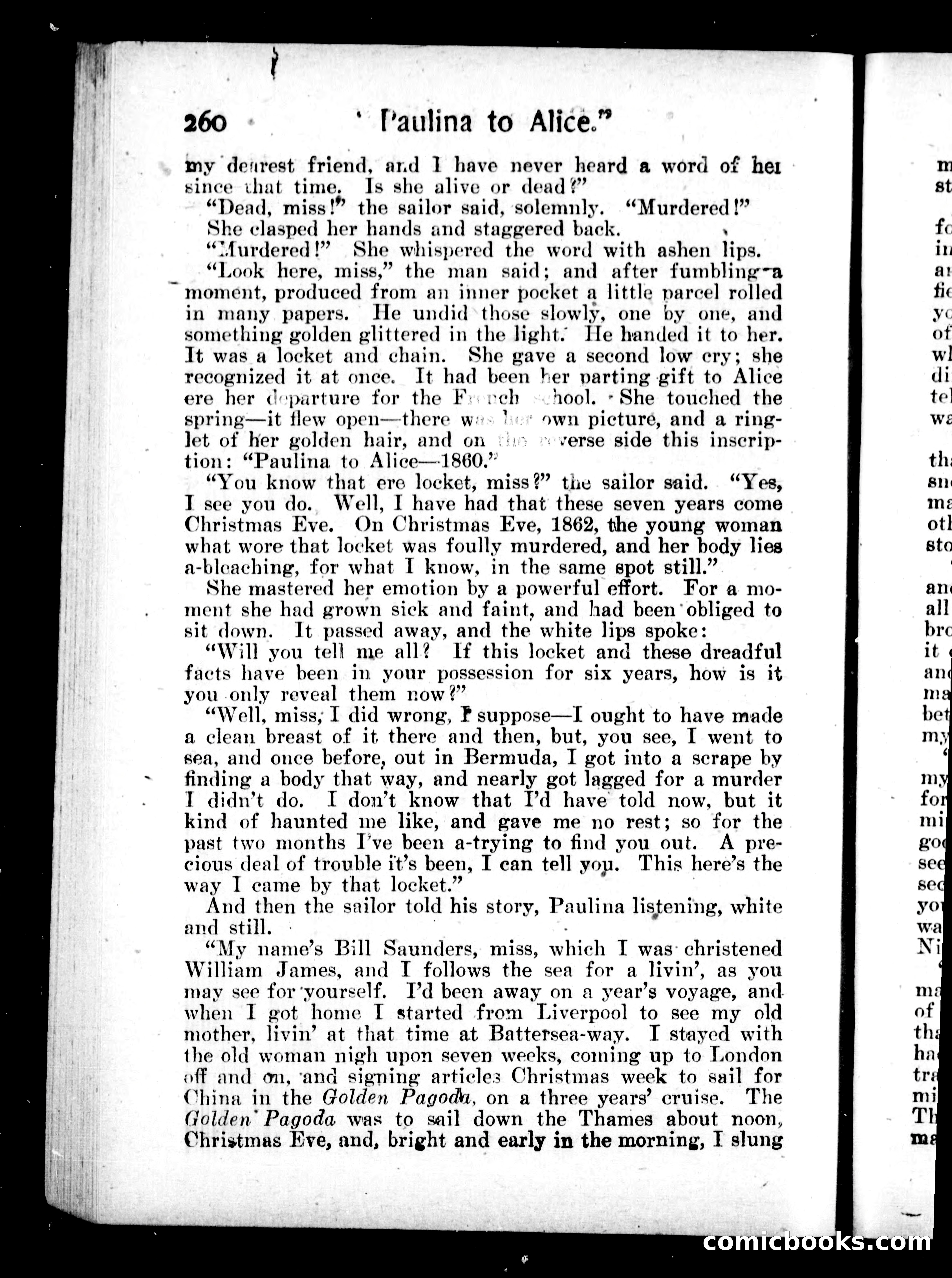 Guy Earlscourt's Wife — page 272 of 306