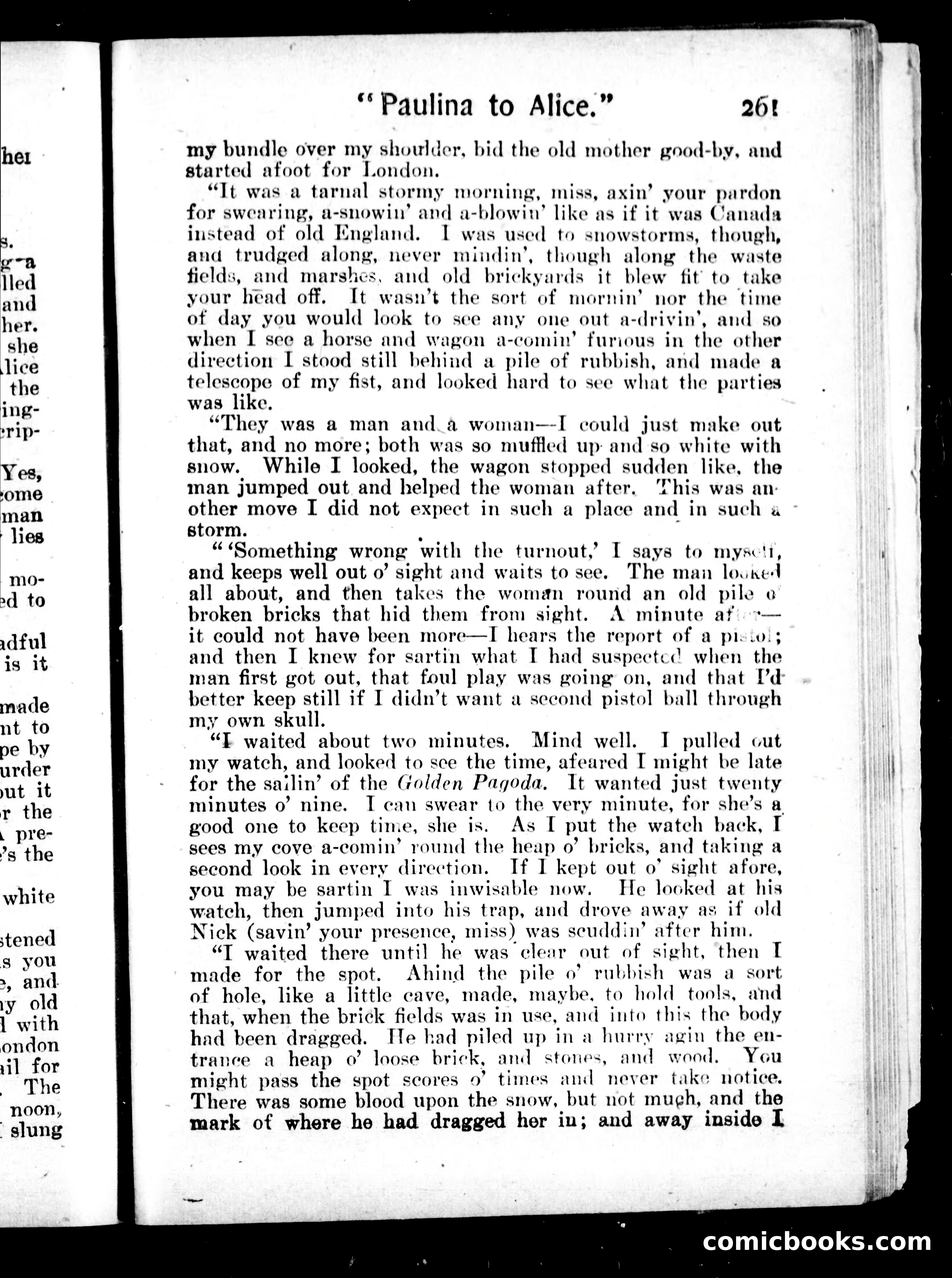 Guy Earlscourt's Wife — page 273 of 306