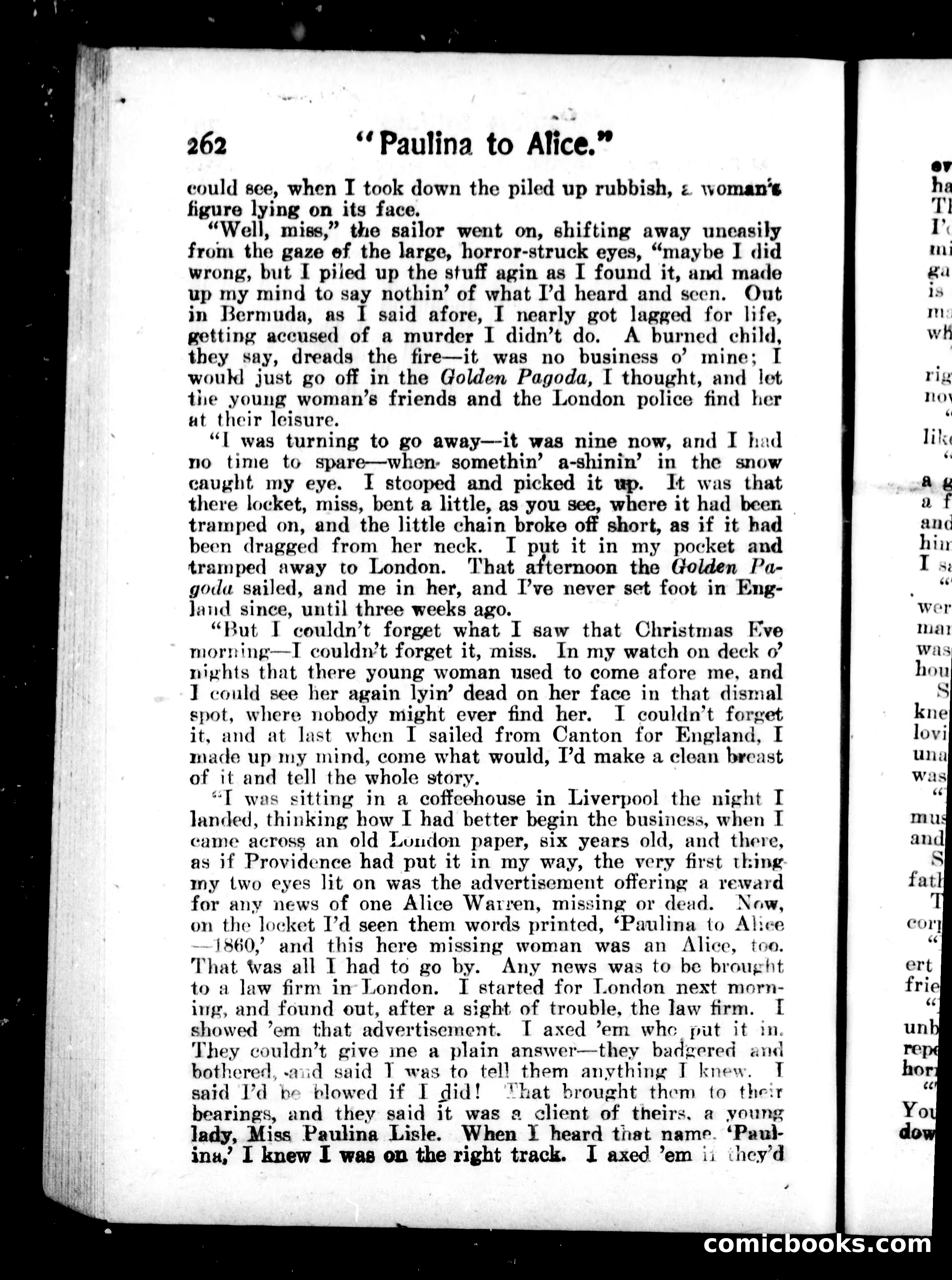 Guy Earlscourt's Wife — page 274 of 306