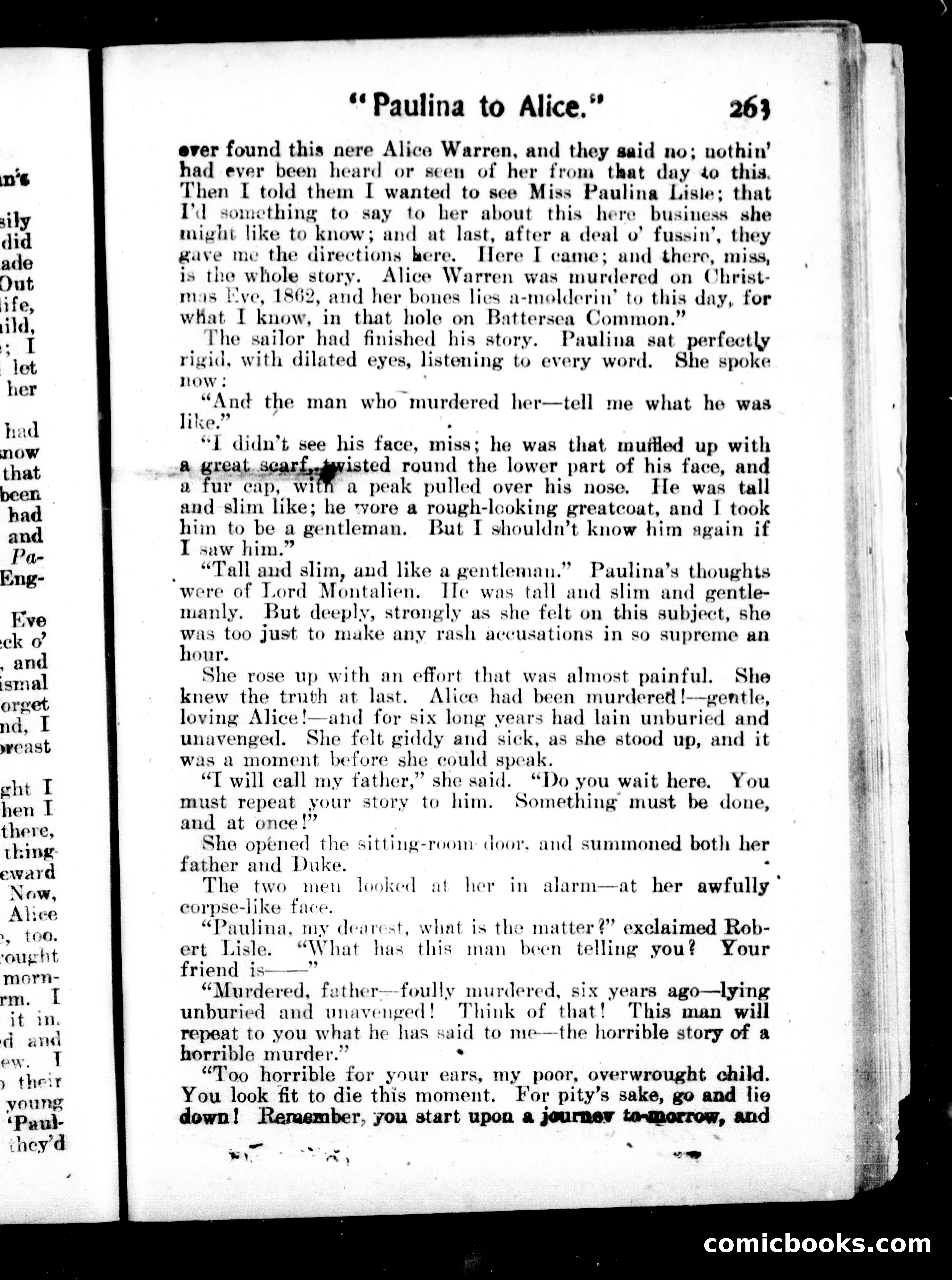 Guy Earlscourt's Wife — page 275 of 306