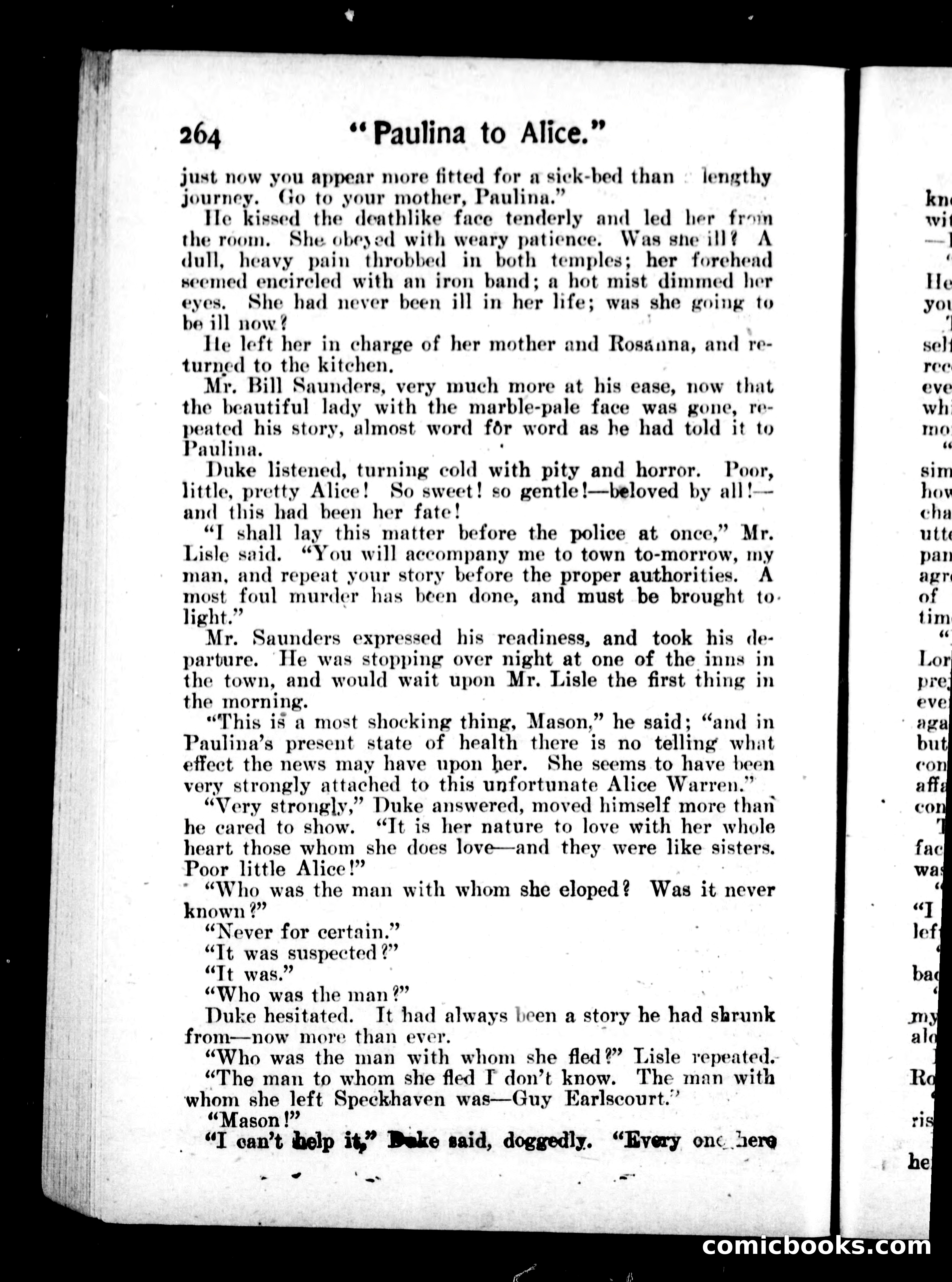 Guy Earlscourt's Wife — page 276 of 306