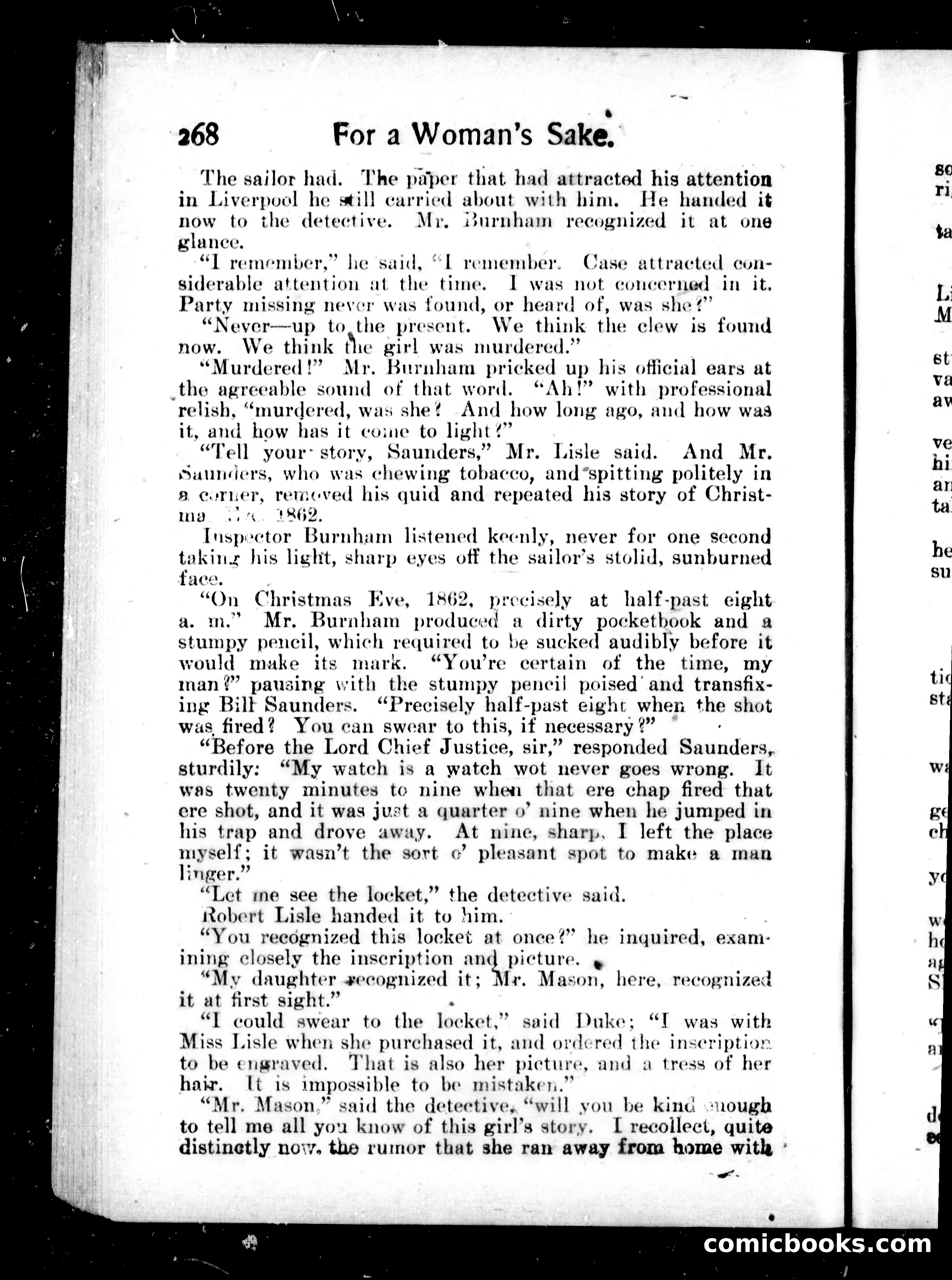 Guy Earlscourt's Wife — page 280 of 306