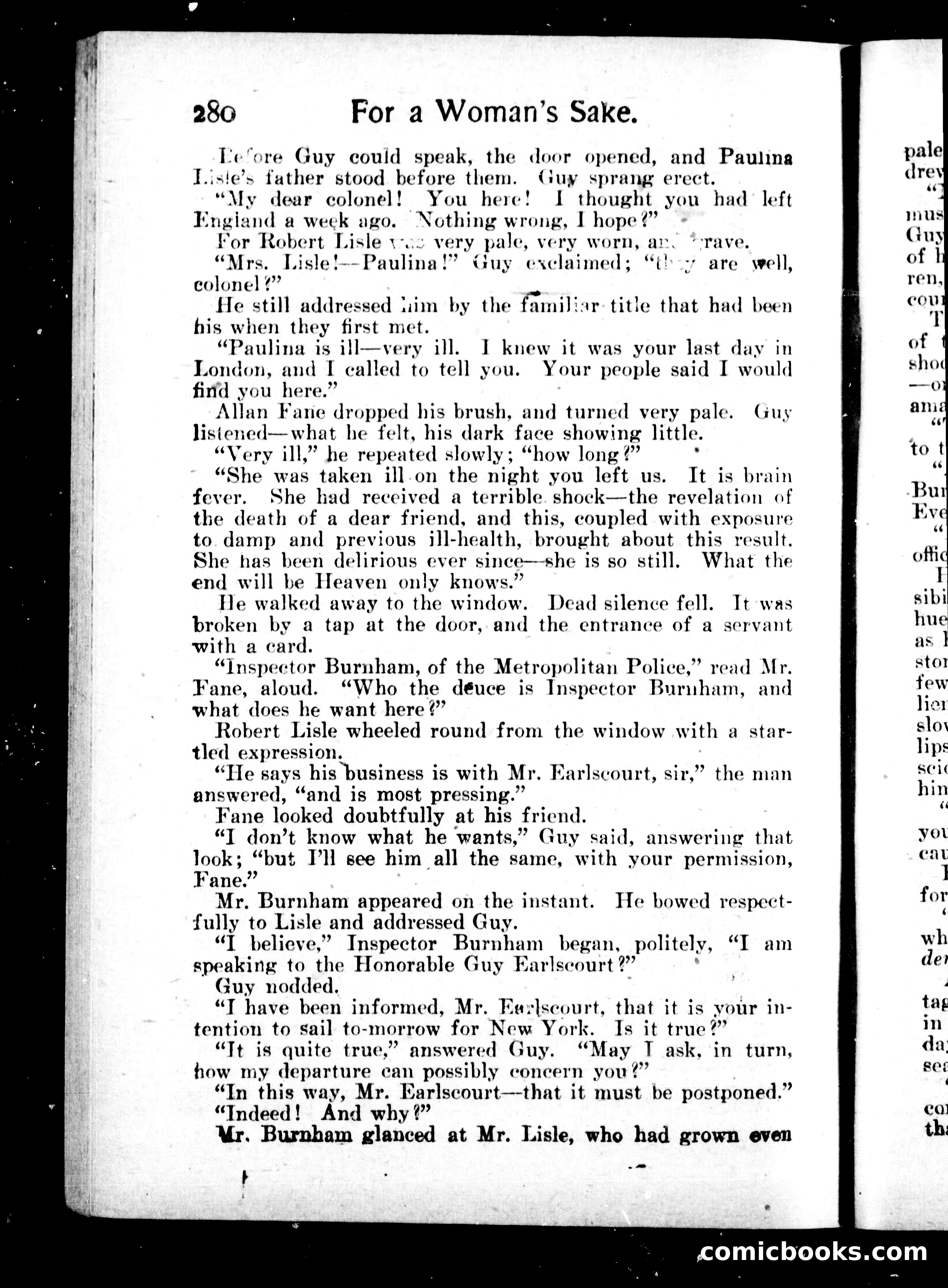 Guy Earlscourt's Wife — page 295 of 306