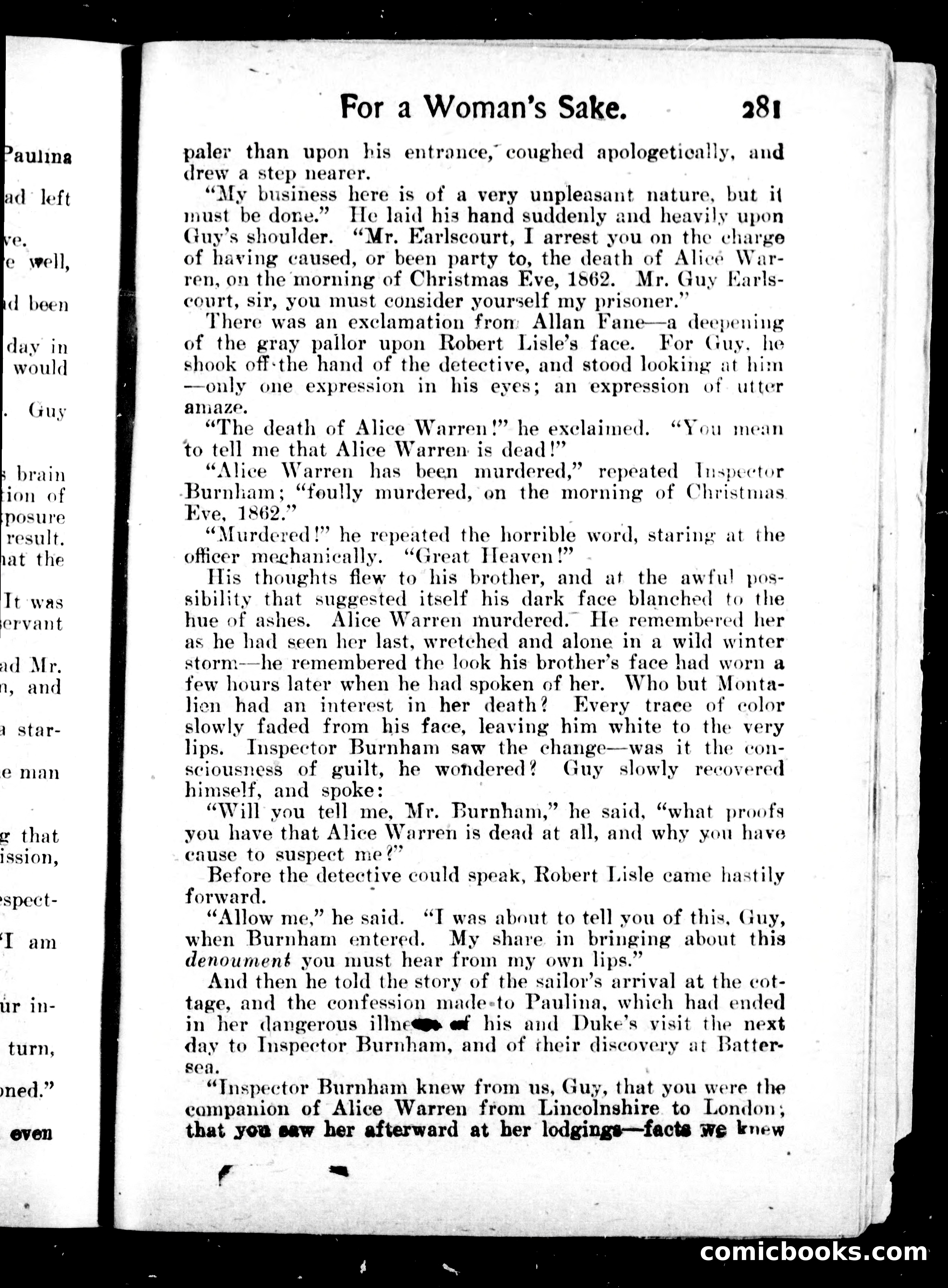 Guy Earlscourt's Wife — page 296 of 306