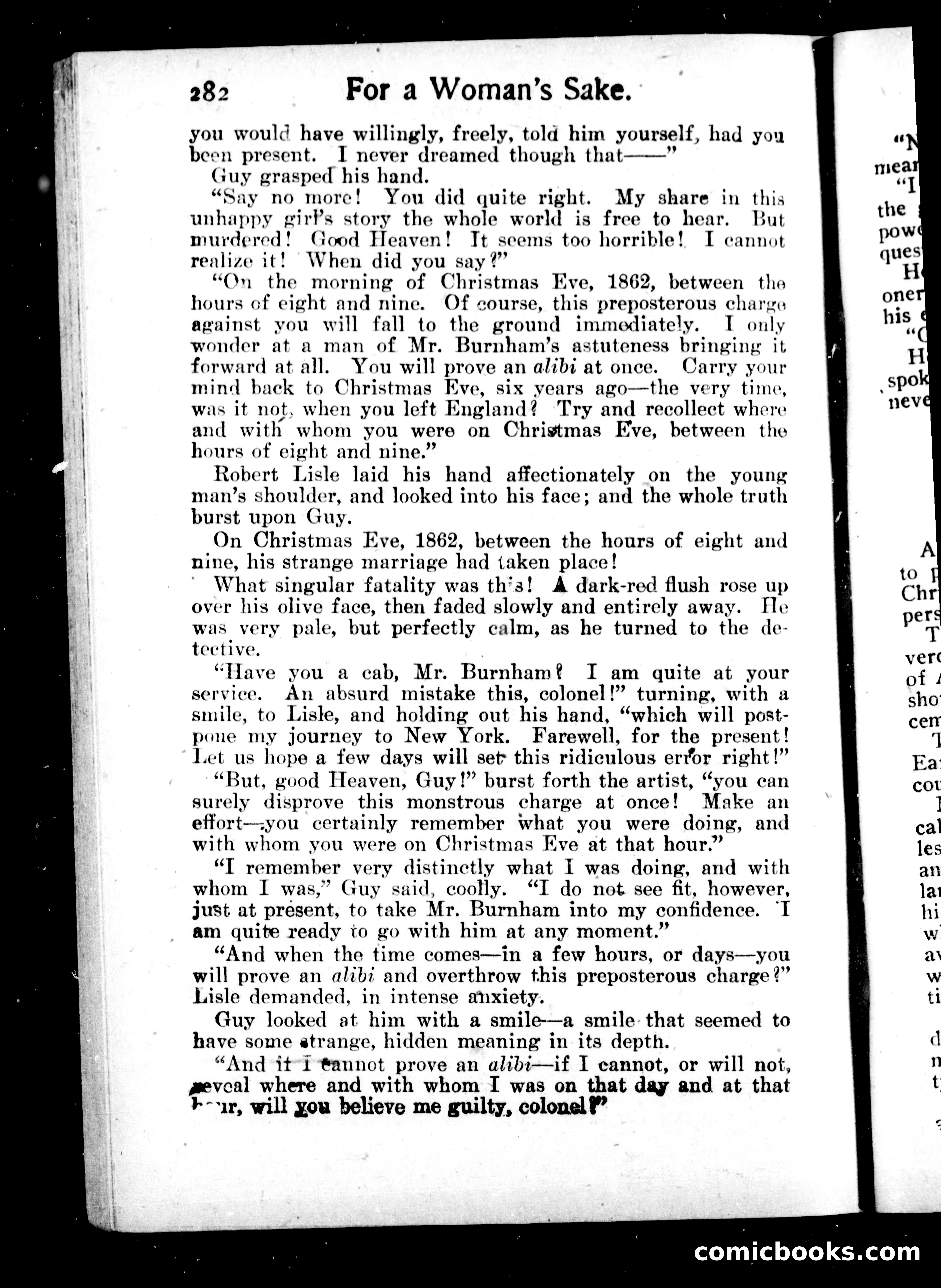 Guy Earlscourt's Wife — page 297 of 306